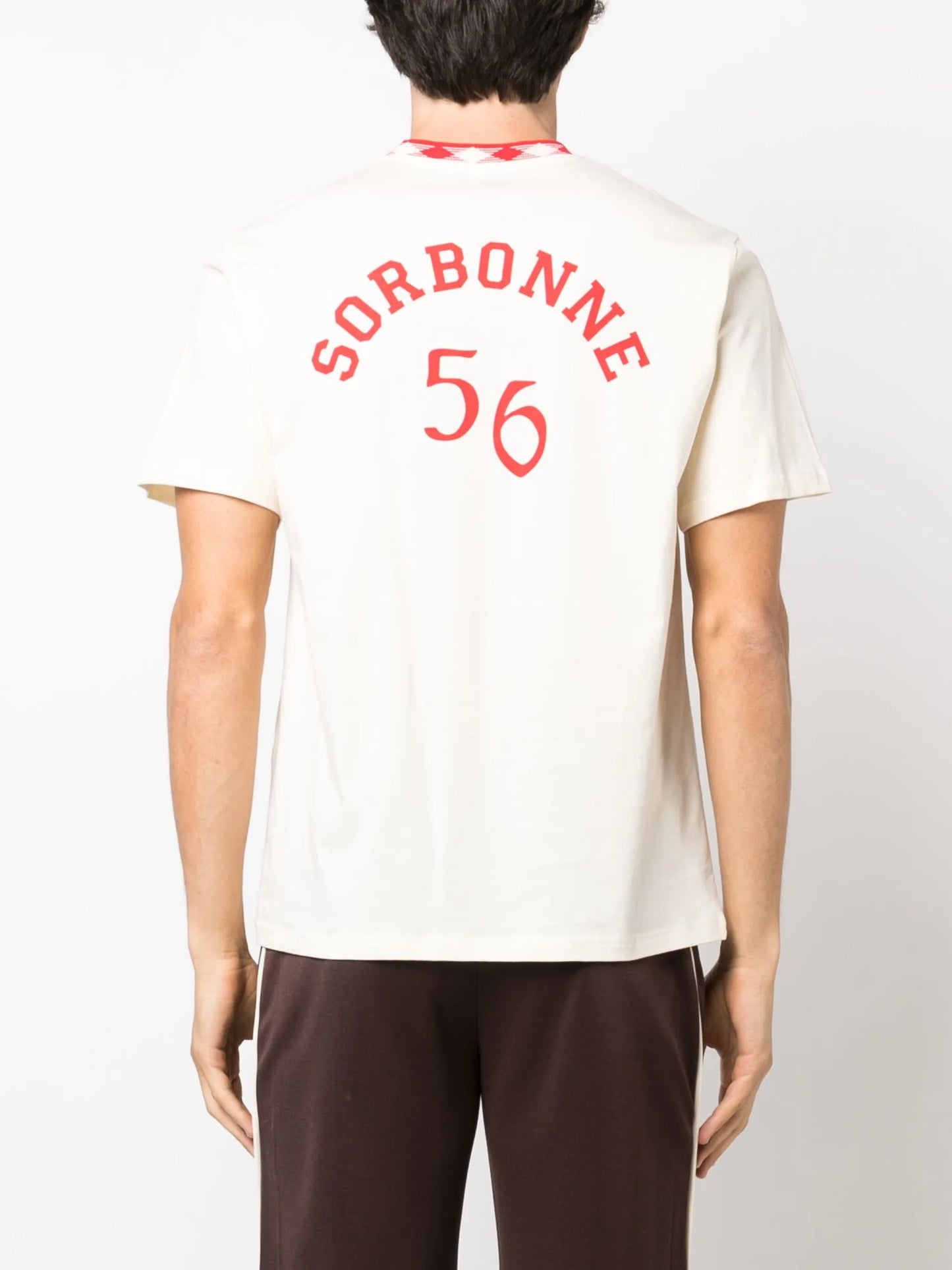 Original logo-appliqué T-shirt