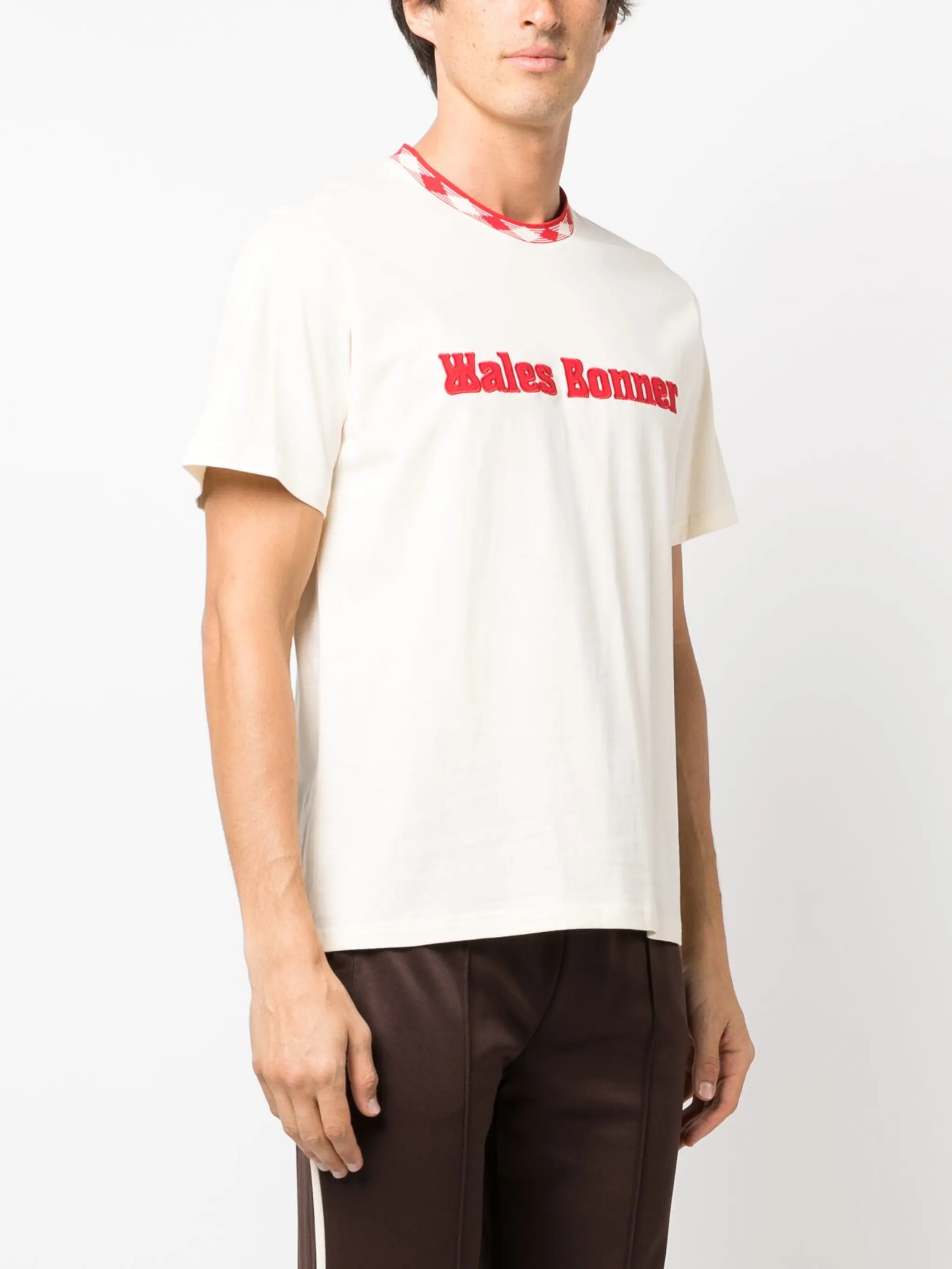 Original logo-appliqué T-shirt