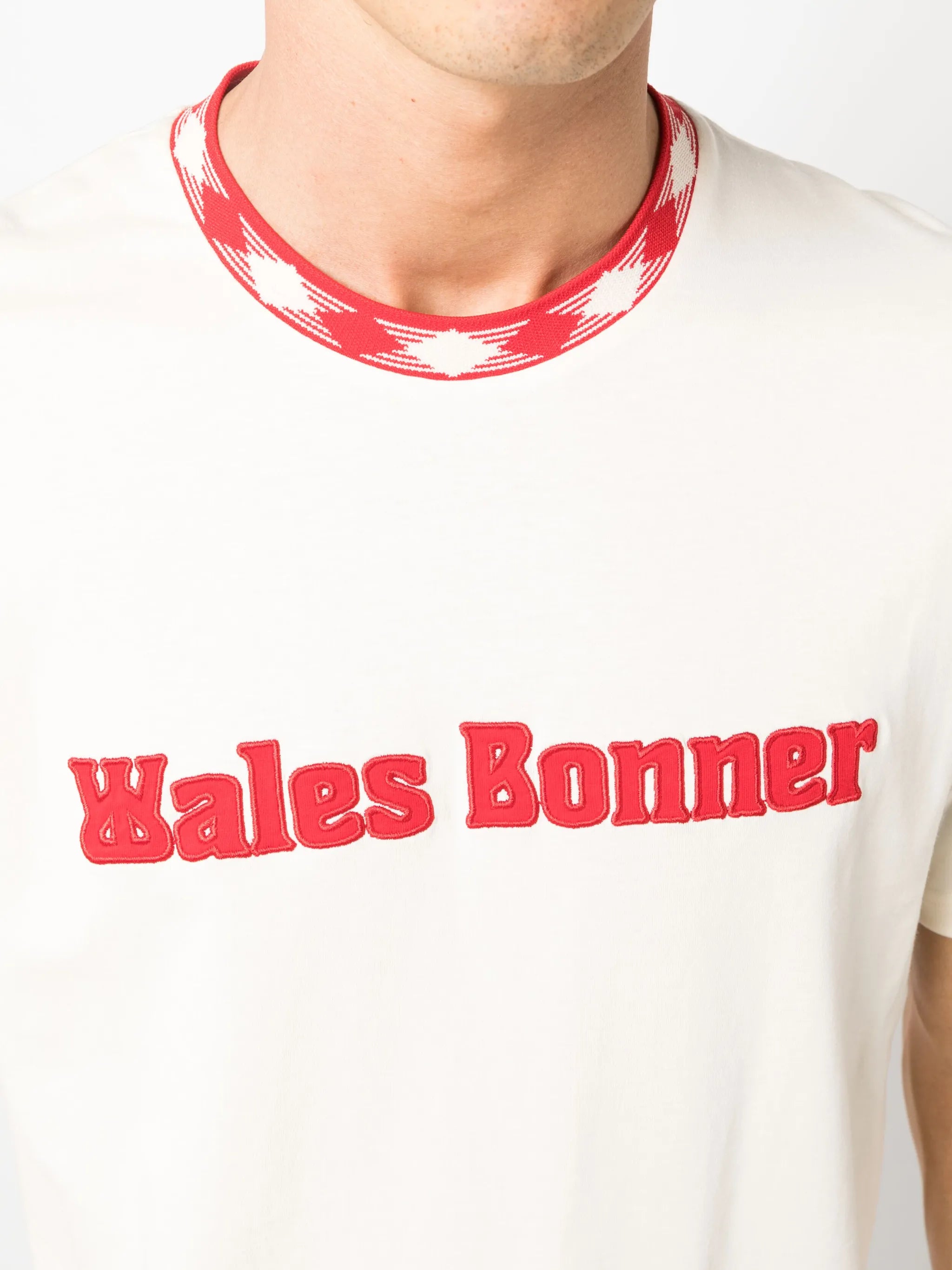 Original logo-appliqué T-shirt