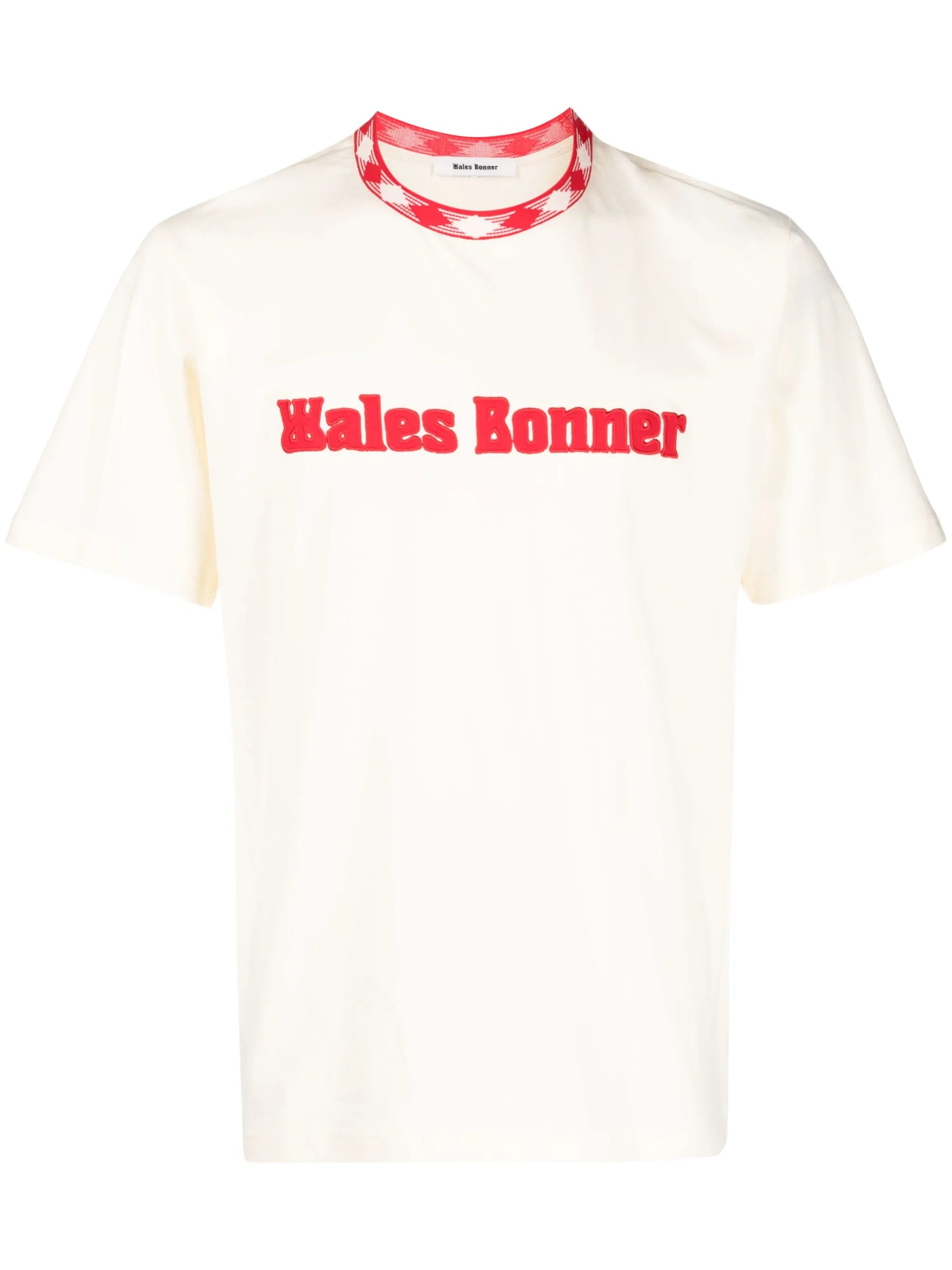Original logo-appliqué T-shirt