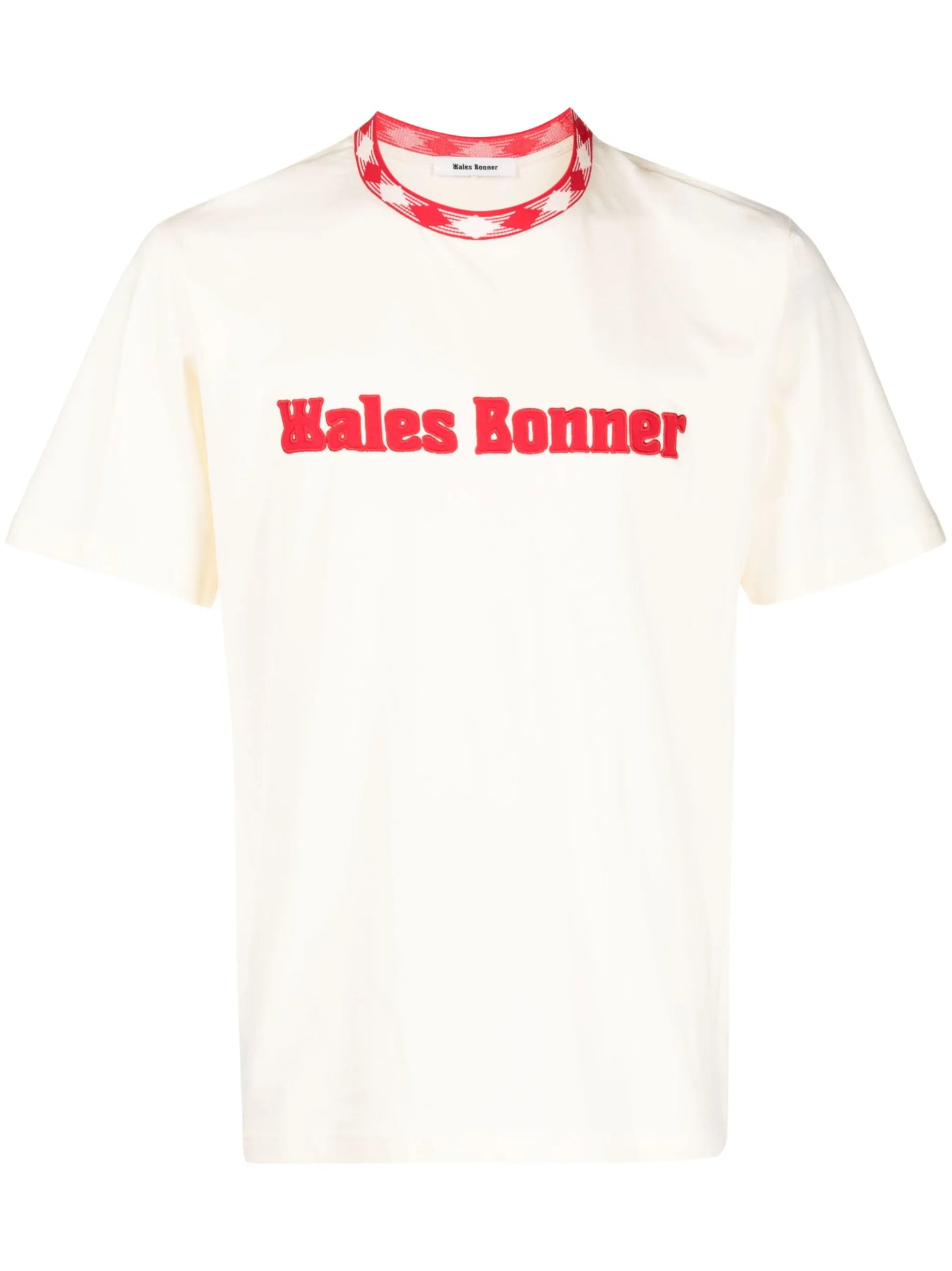 Original logo-appliqué T-shirt