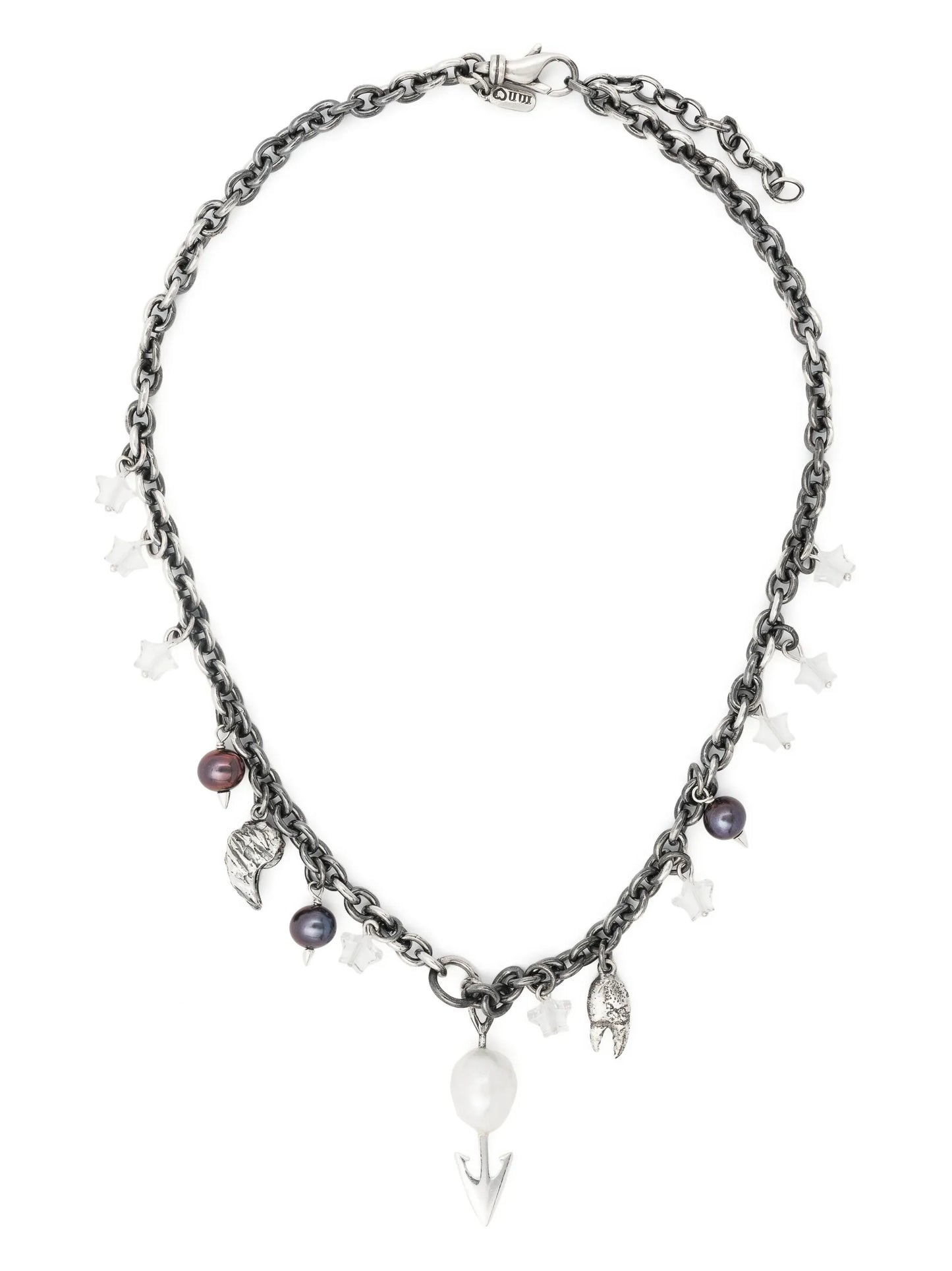 The Siren Song necklace