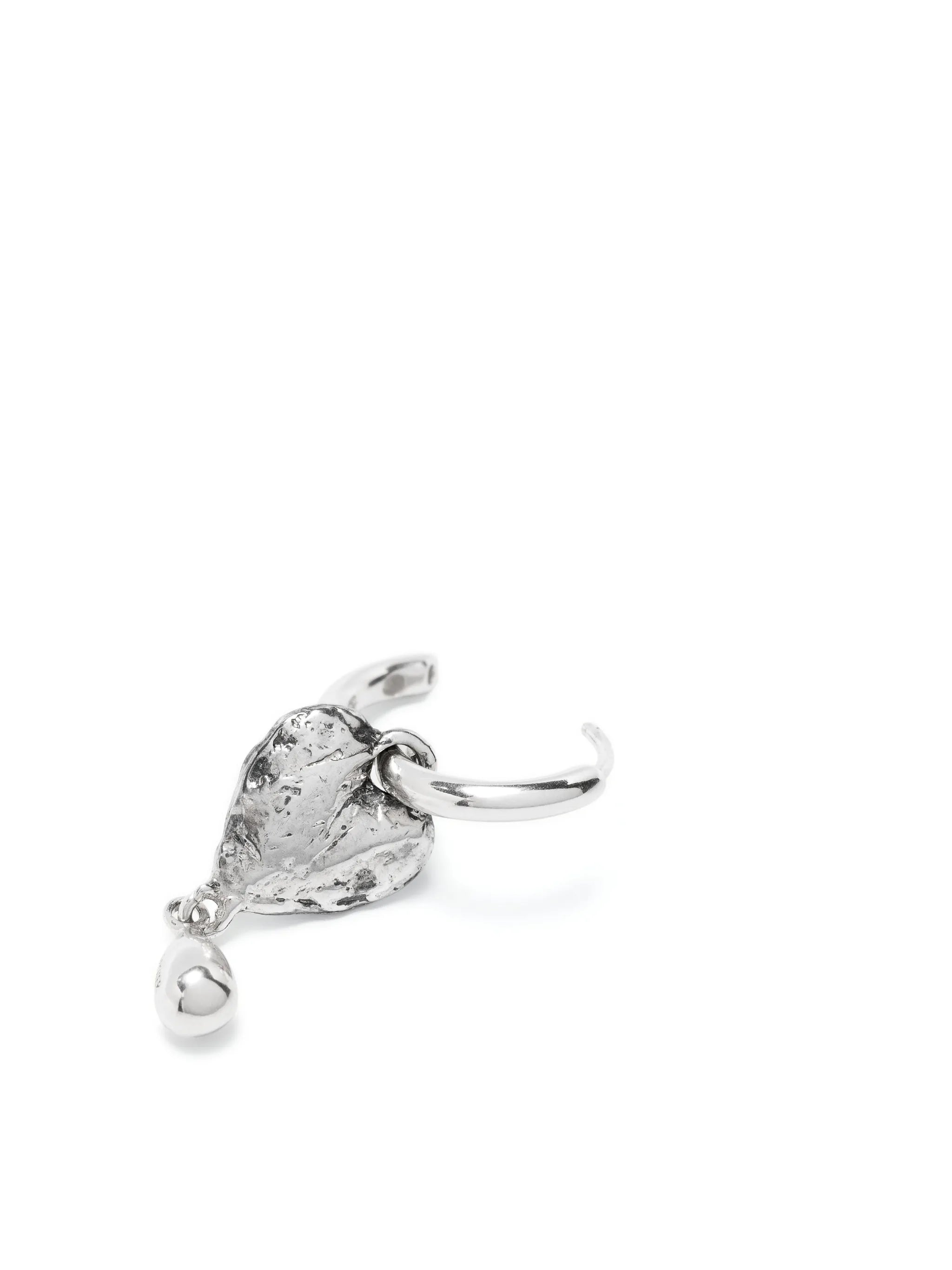 Crying Heart earring