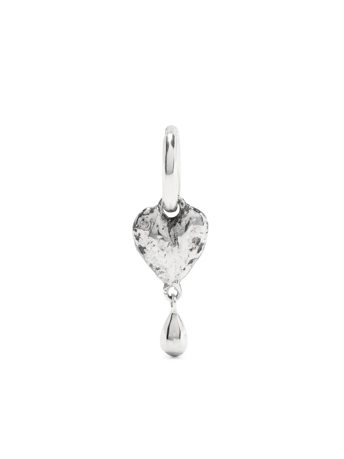 Crying Heart earring