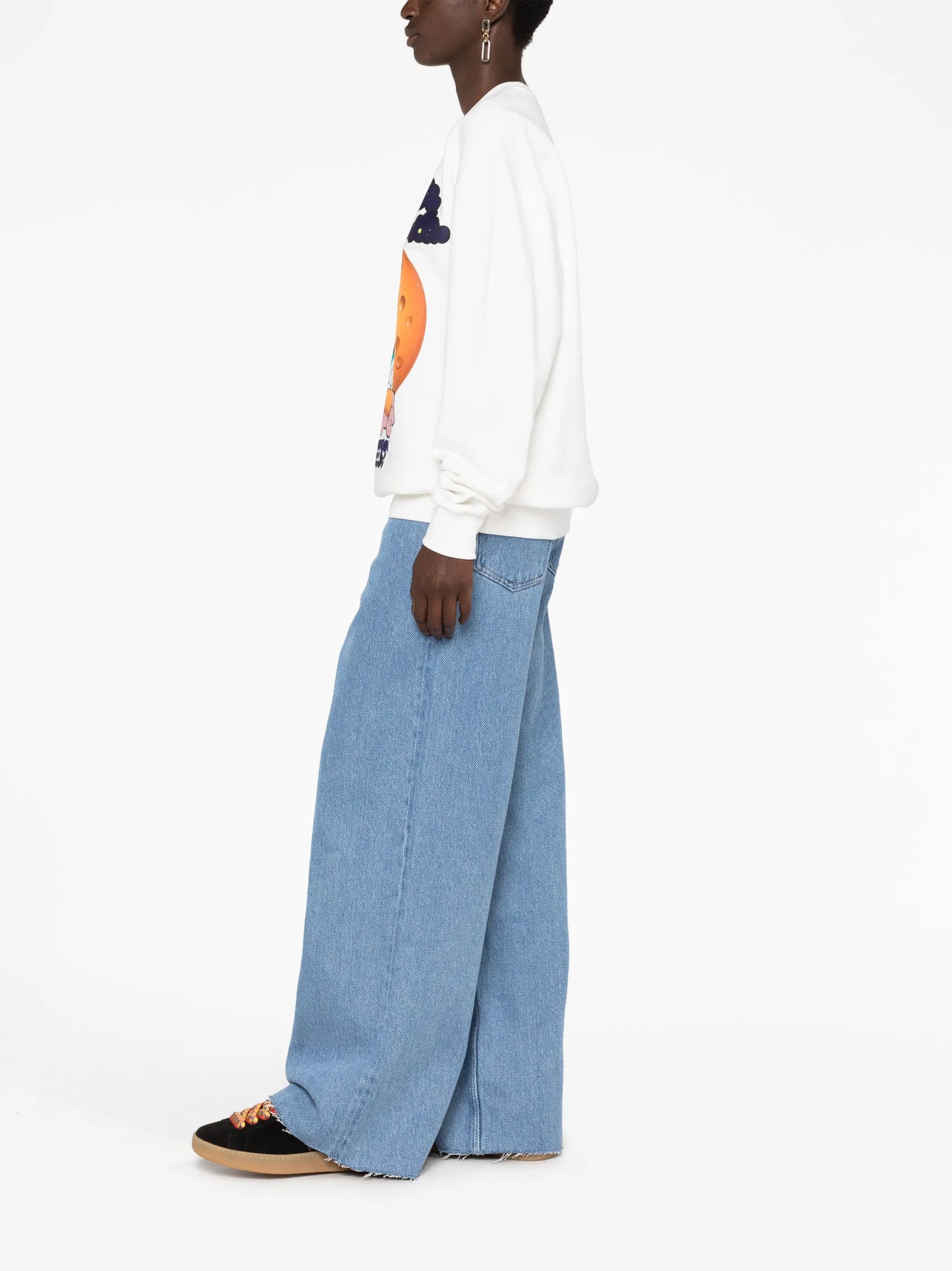 I Dream Of Cheese sweatshirt