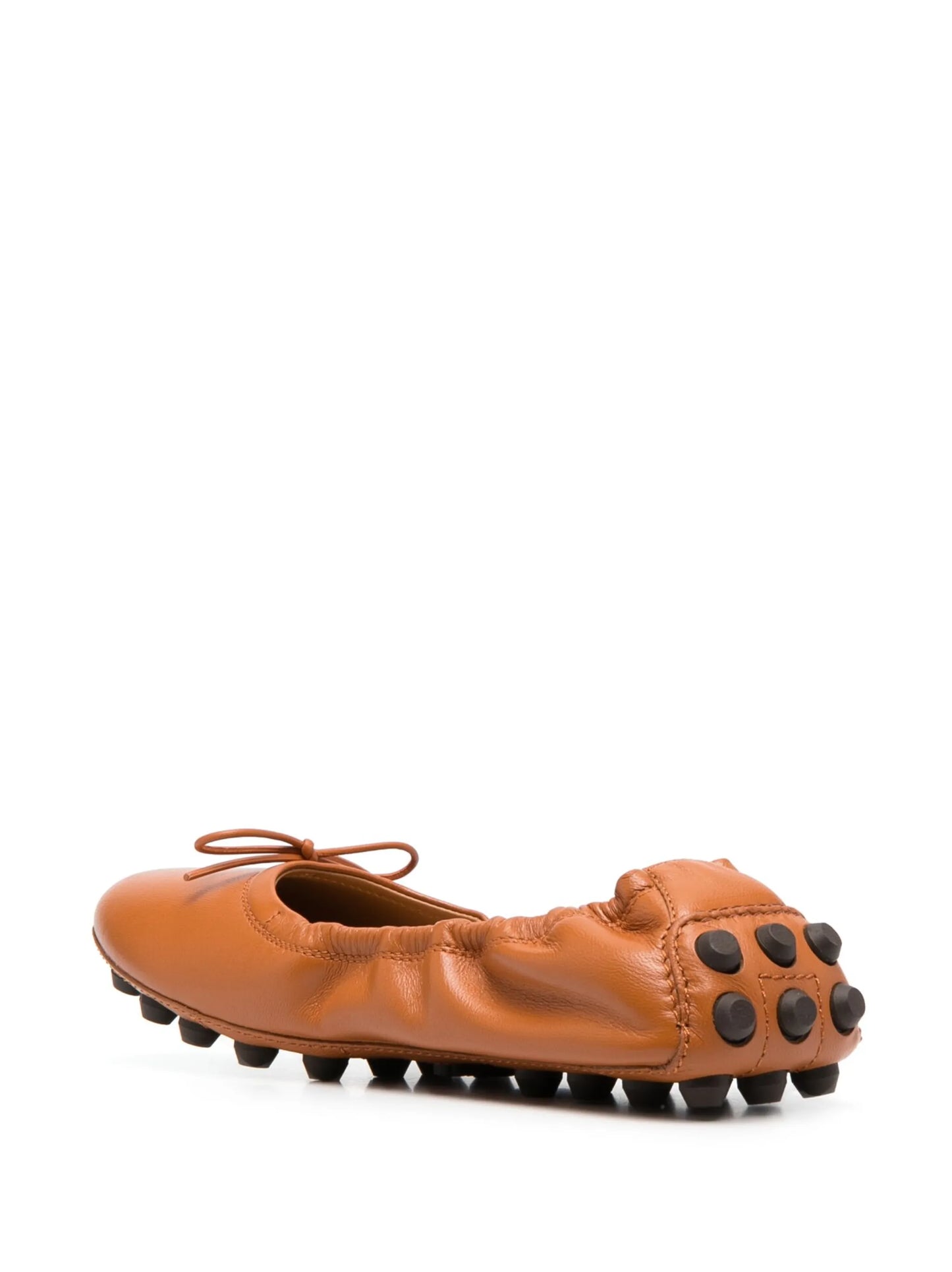 Gommino ballerina shoes