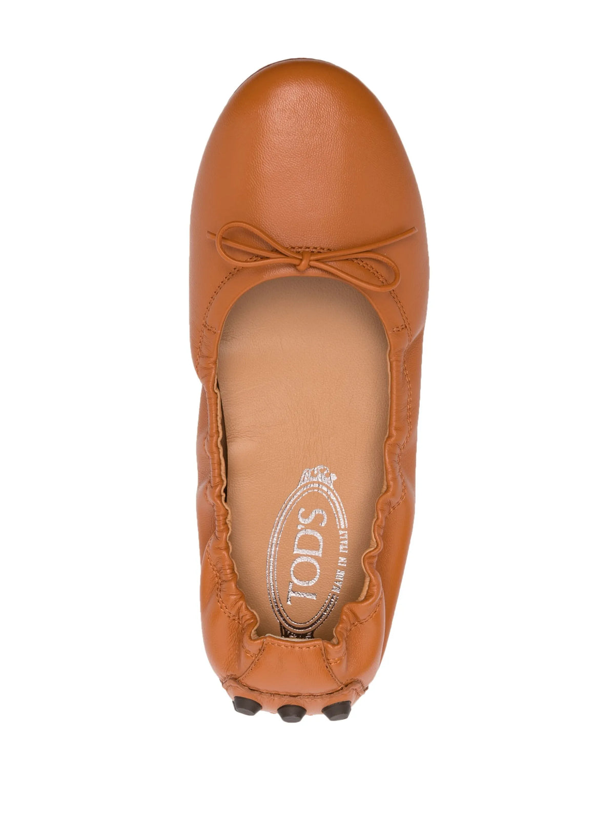 Gommino ballerina shoes