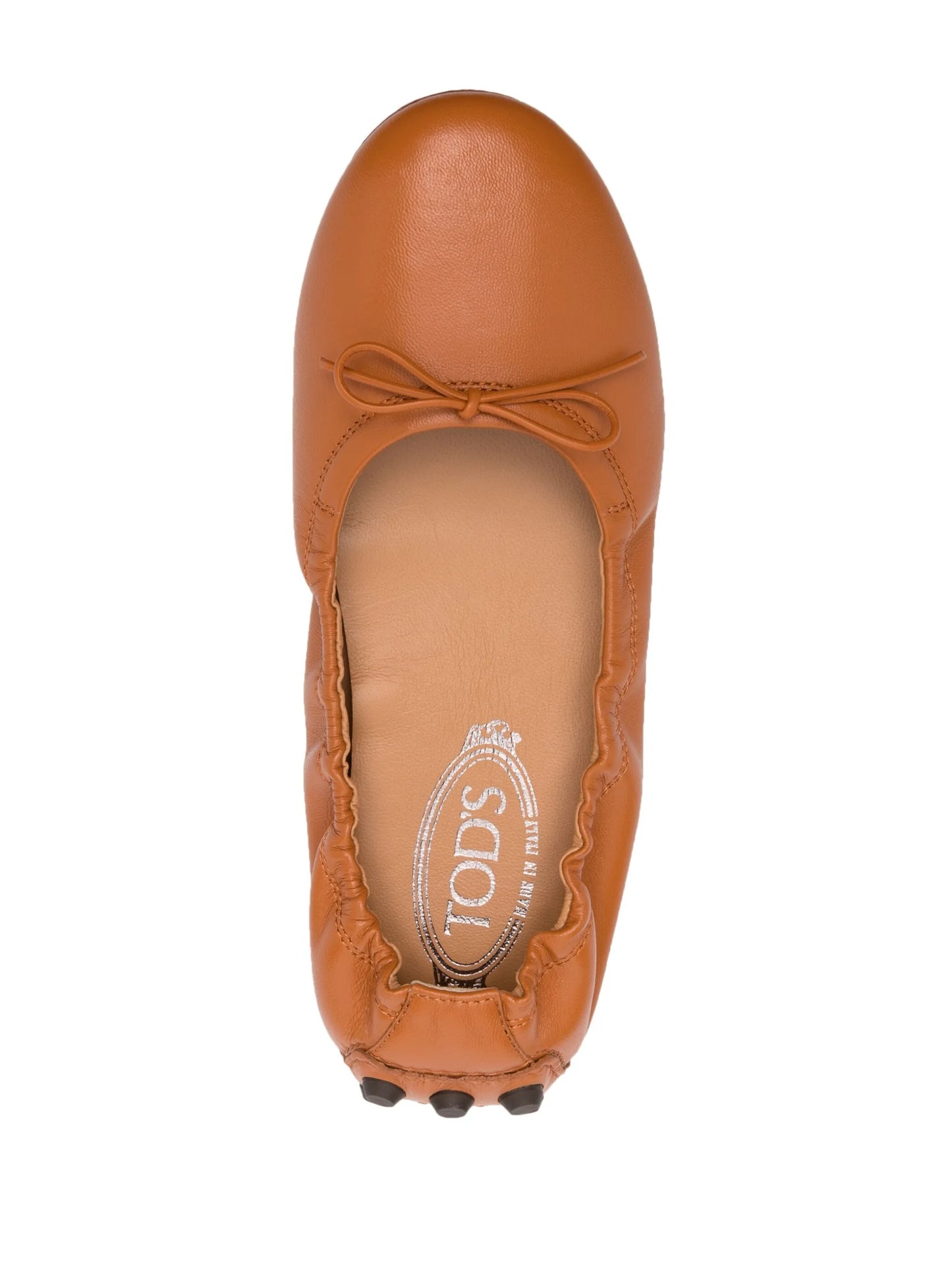 Gommino ballerina shoes
