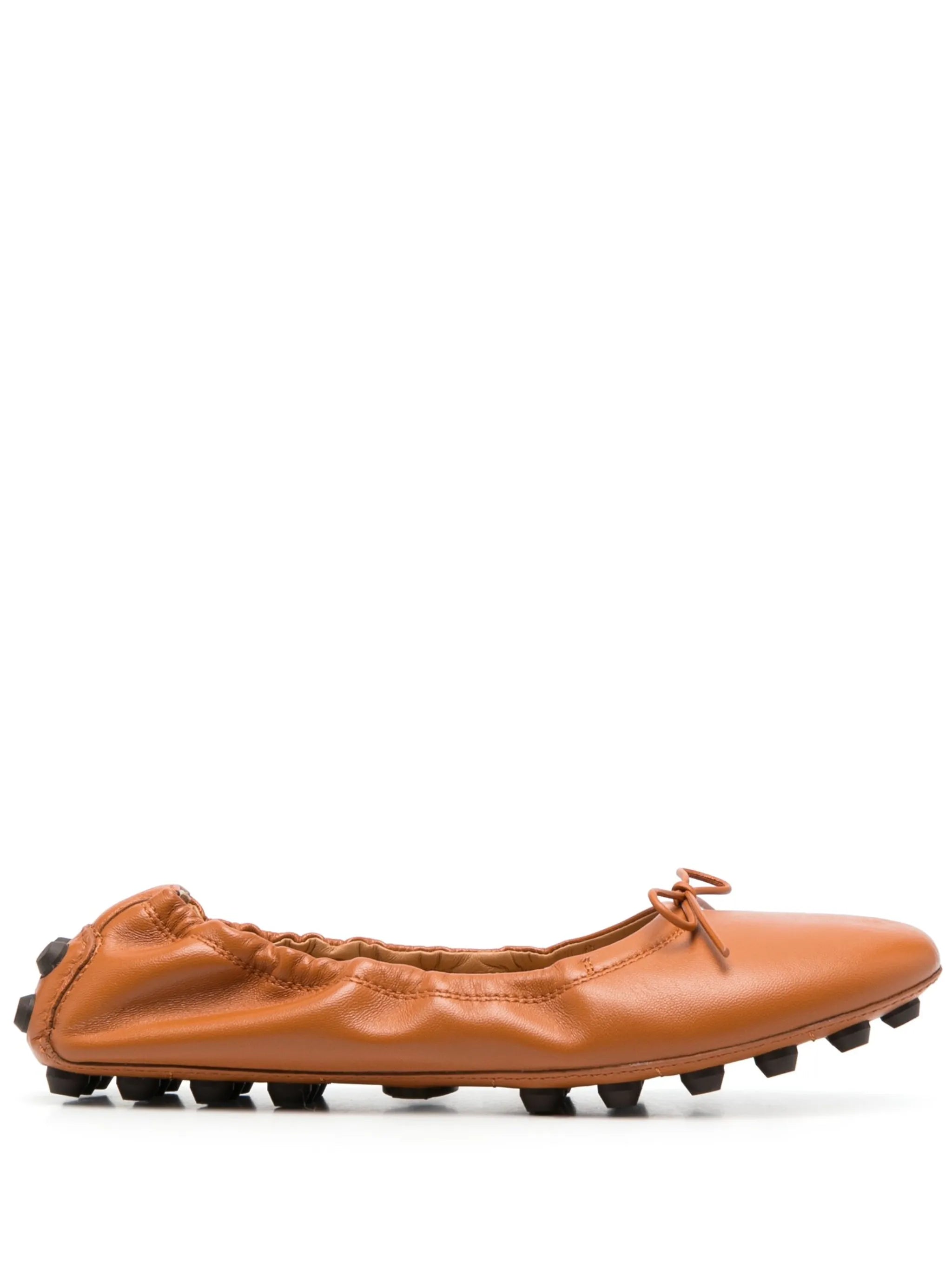 Gommino ballerina shoes