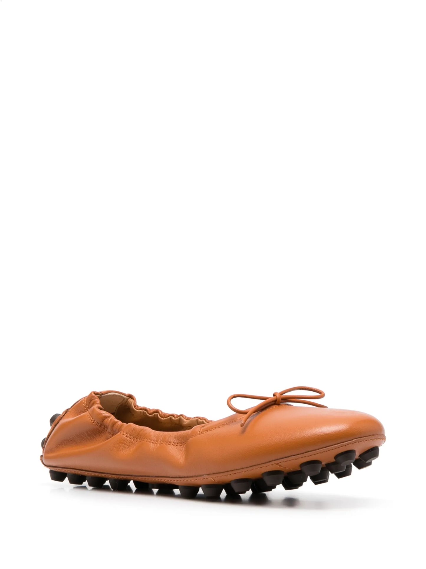 Gommino ballerina shoes
