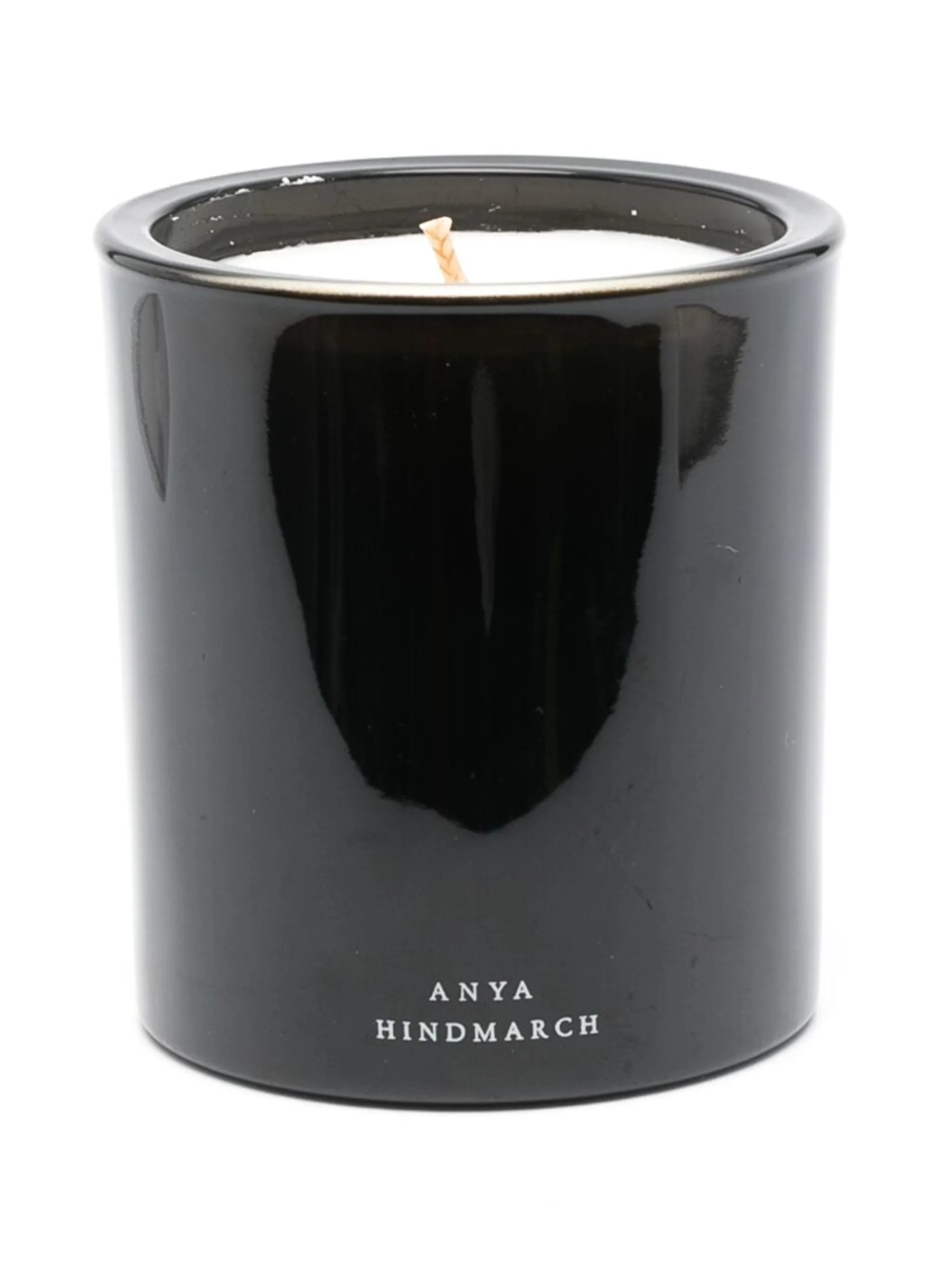 small Happy Days wax candle