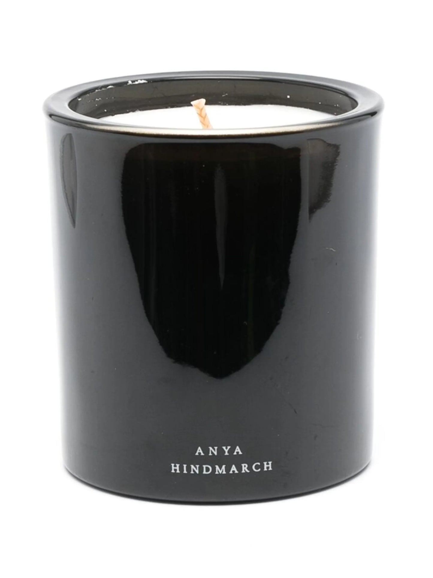 small Happy Days wax candle