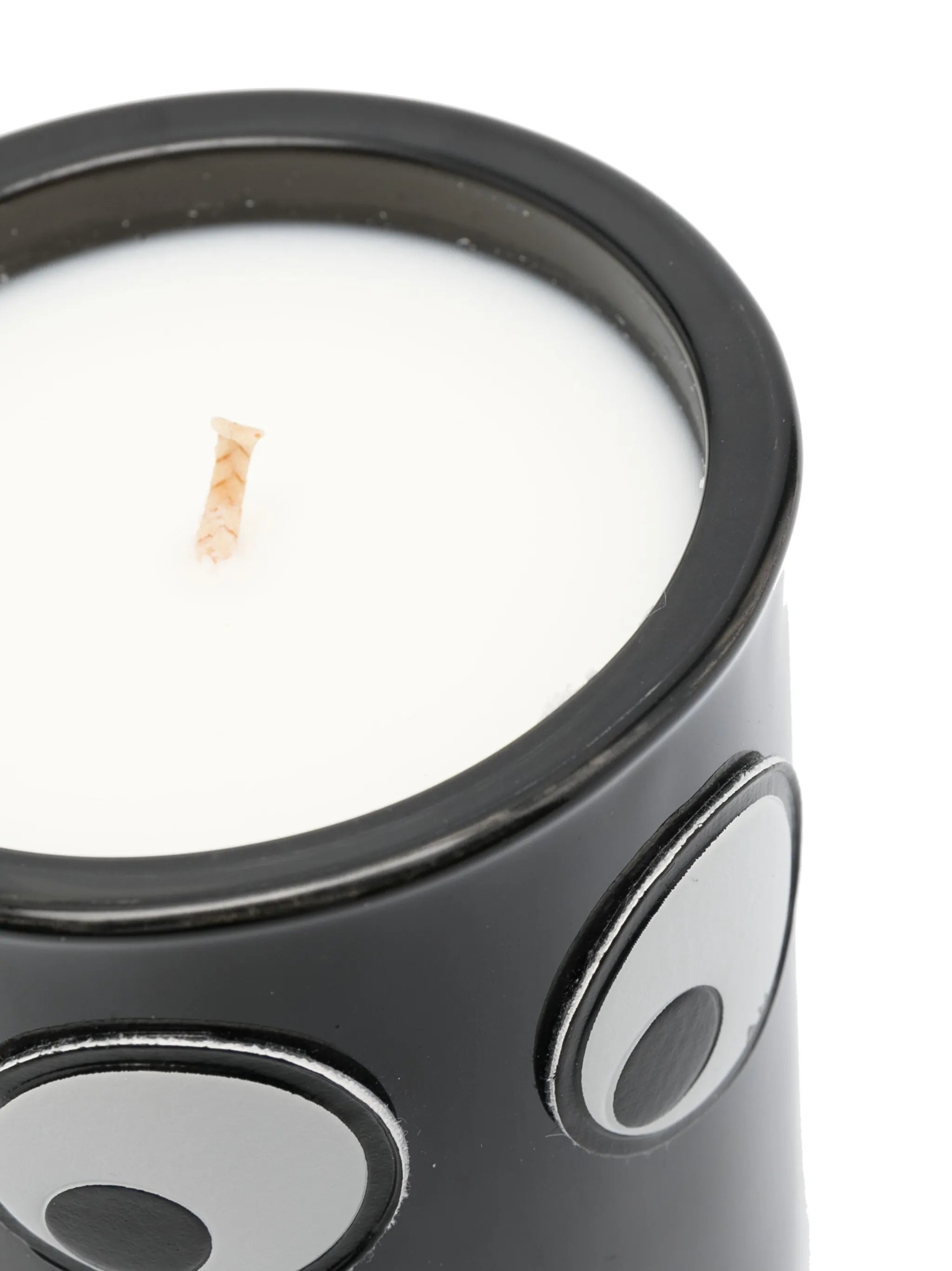small Happy Days wax candle