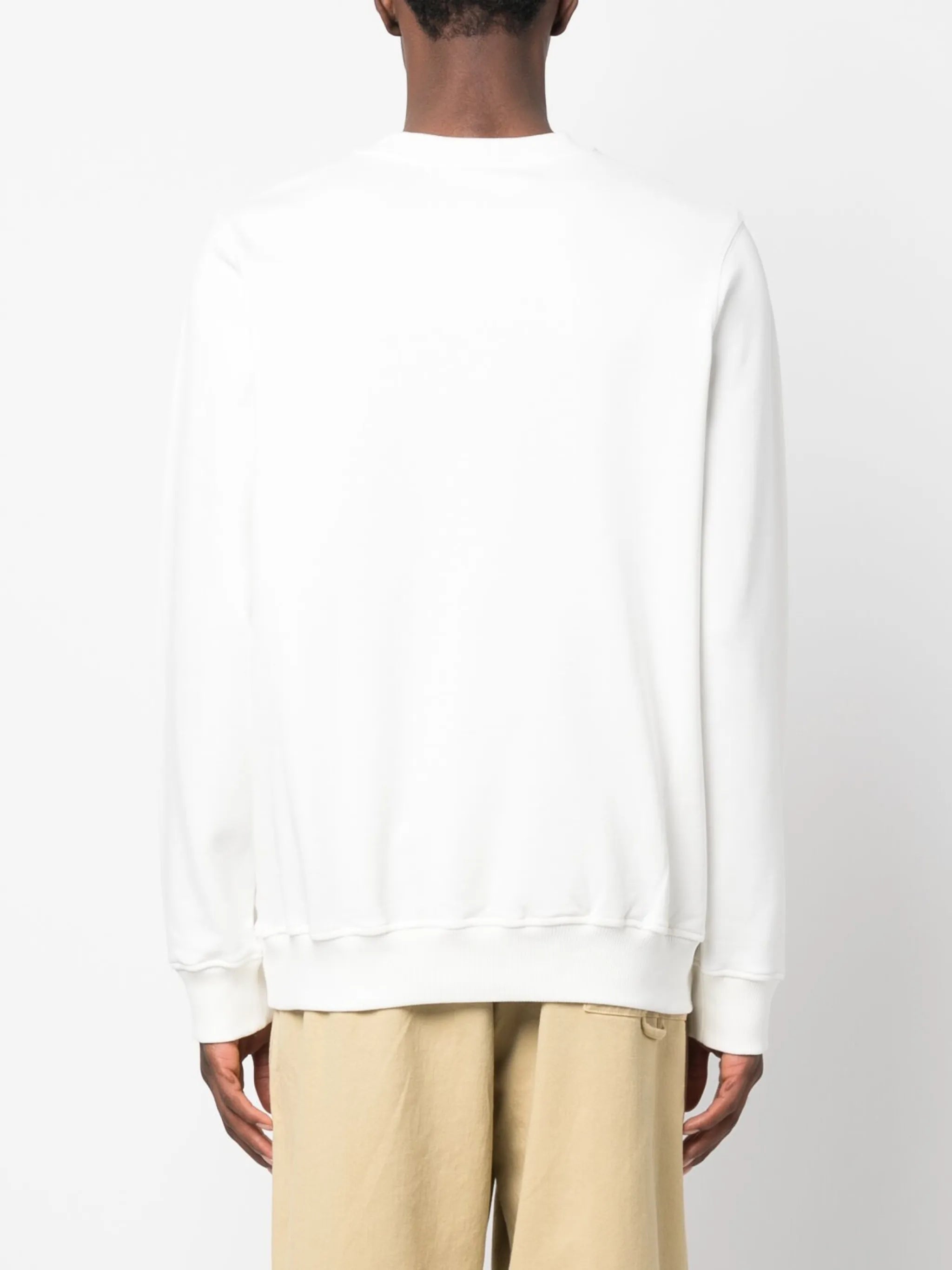 Tennis Club Icon graphic-print sweatshirt