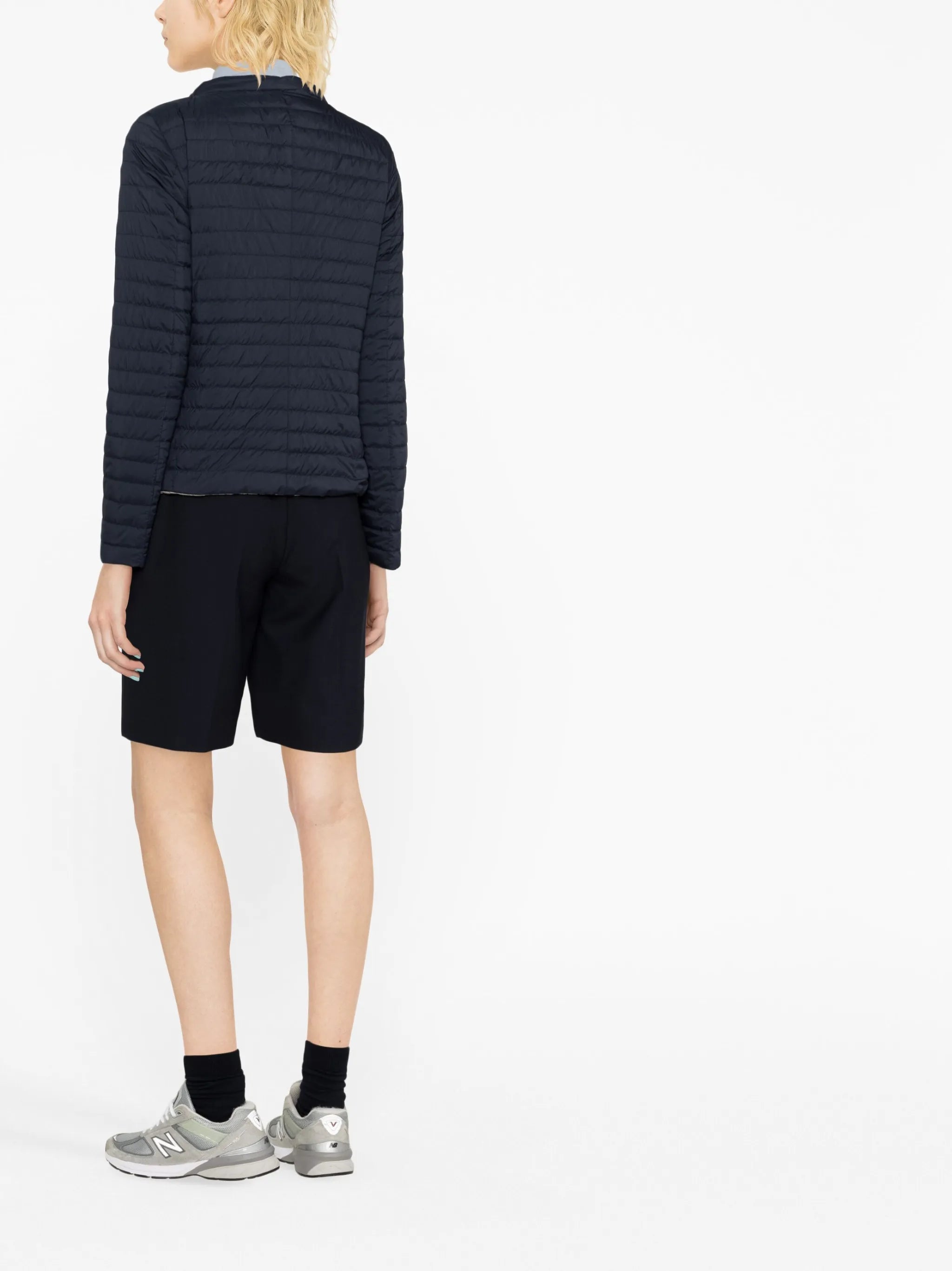 Nuage reversible quilted jacket