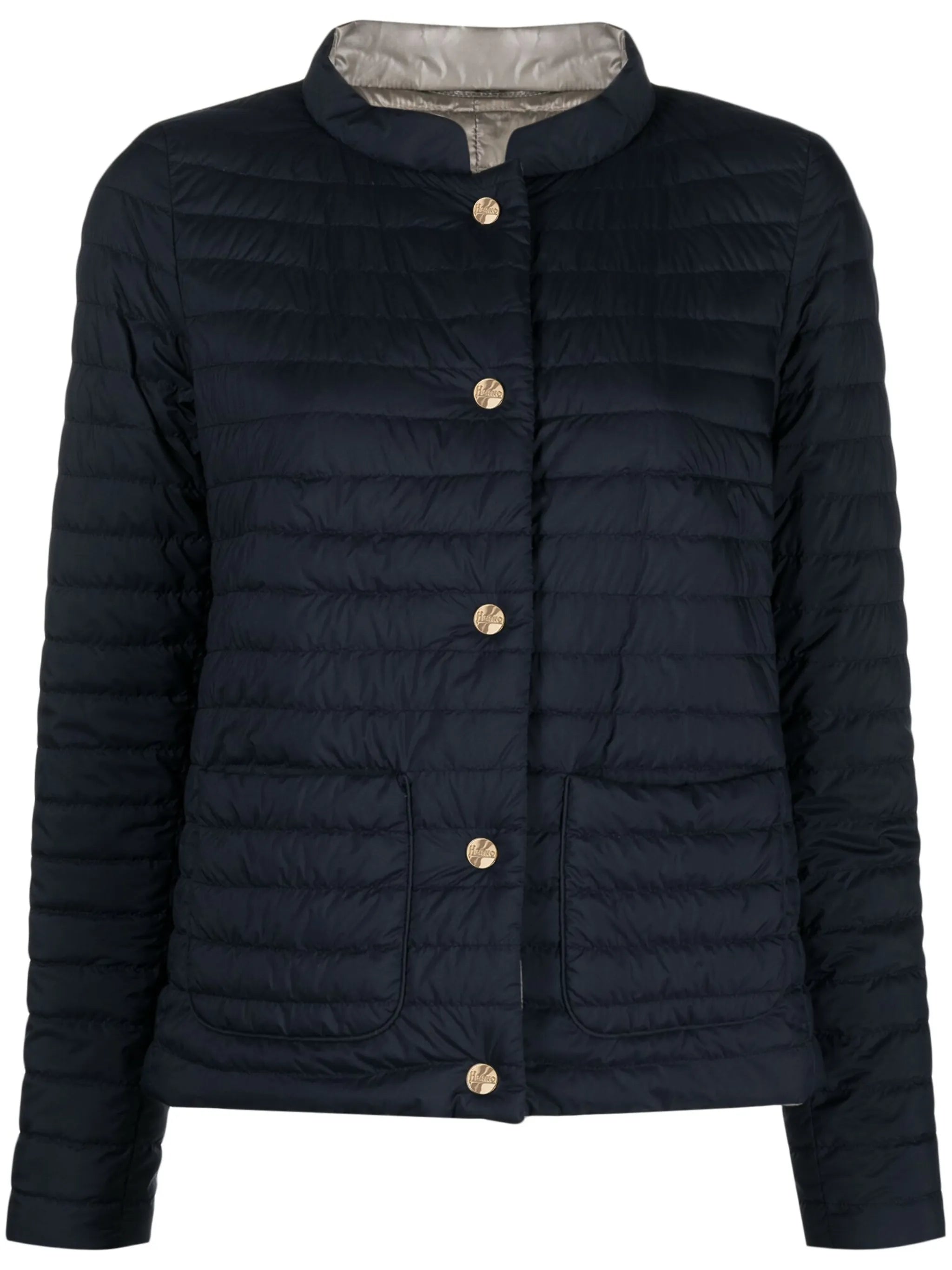 Nuage reversible quilted jacket