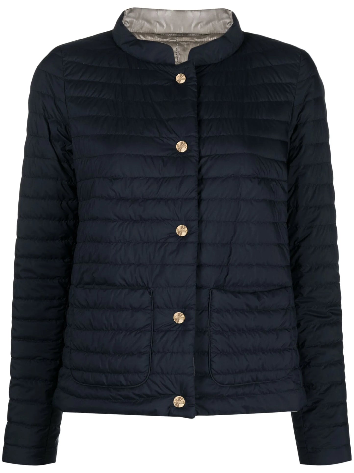 Nuage reversible quilted jacket
