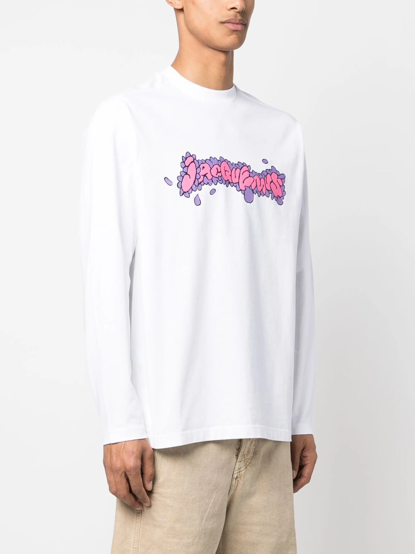 Le Desenho cotton T-shirt