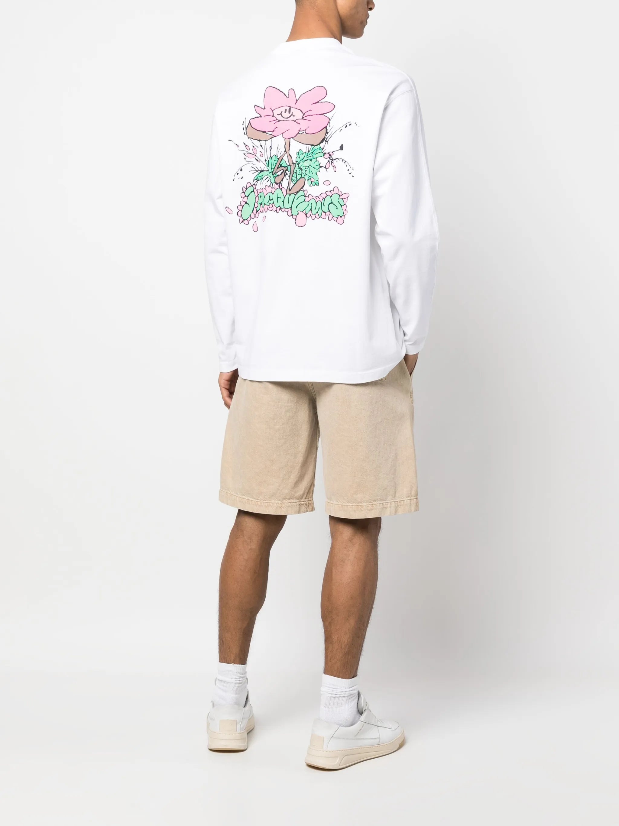 Le Desenho cotton T-shirt