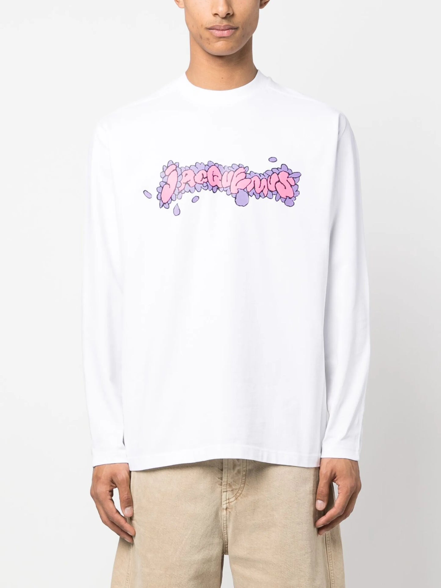 Le Desenho cotton T-shirt