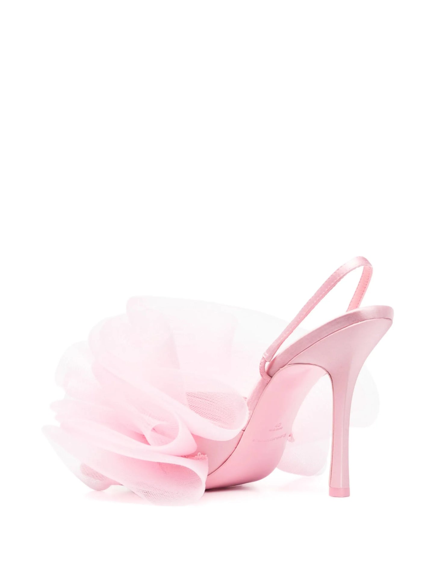 pom 105 slingback sandals