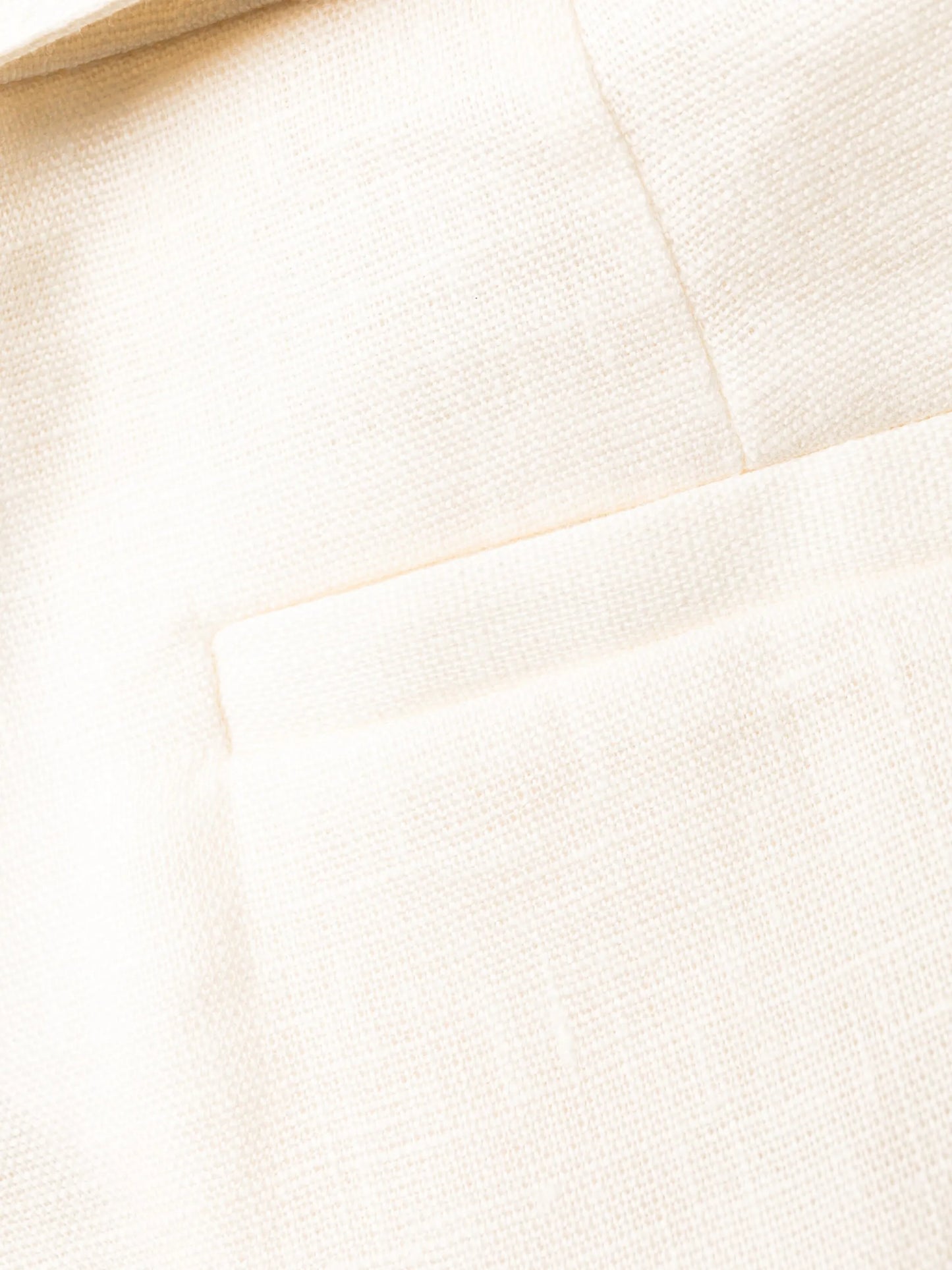 Tama flared trousers