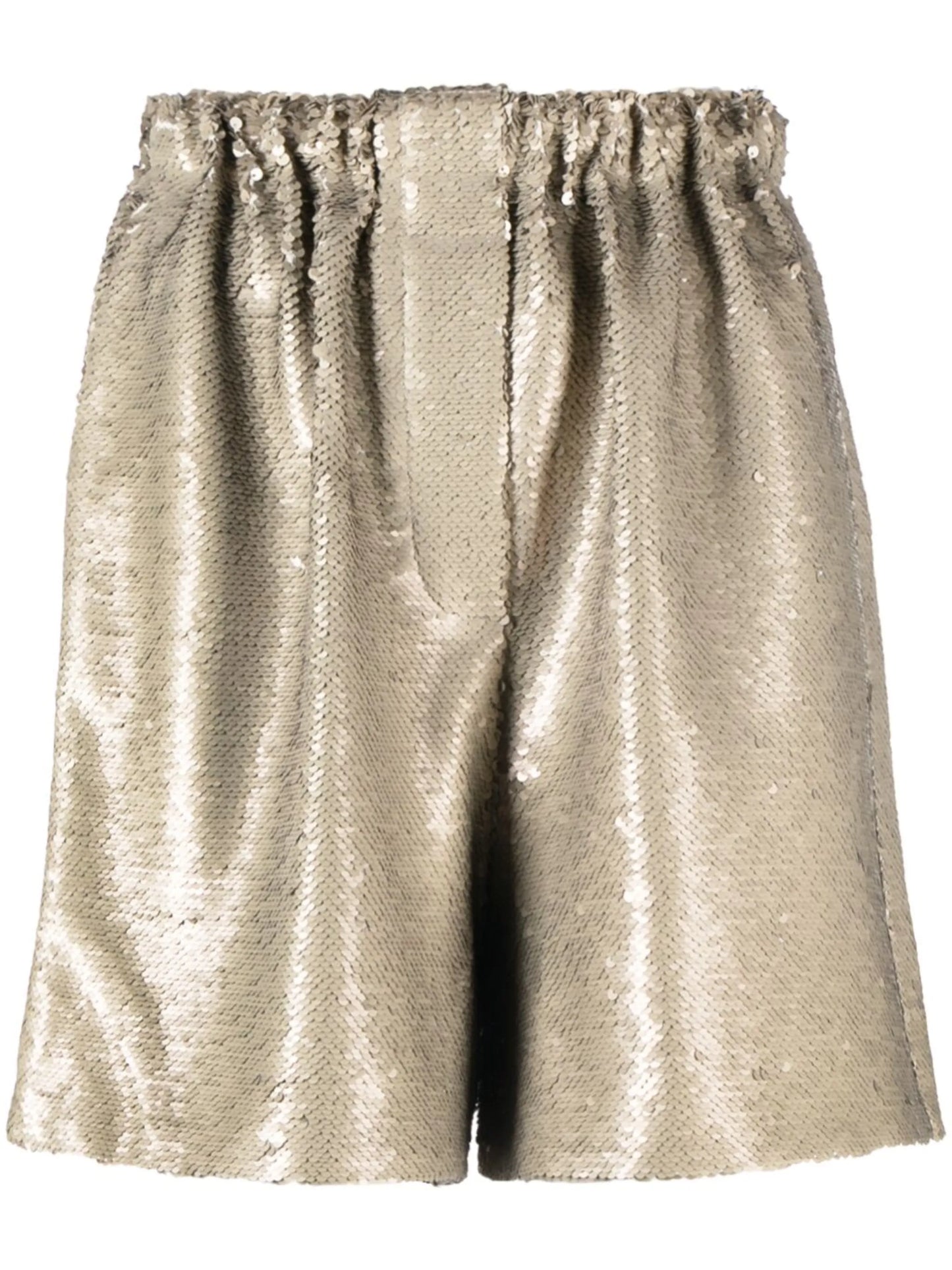 Jazz sequinned boxer shorts