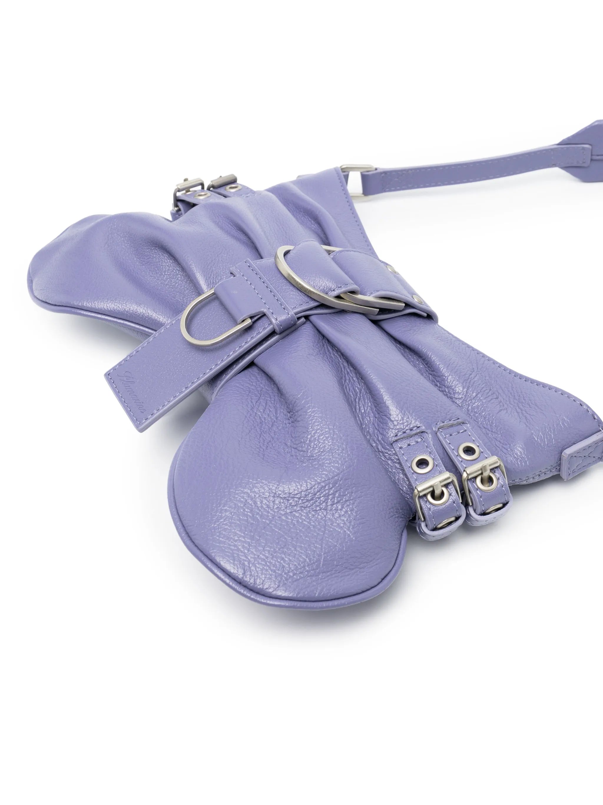 large Butterfly shoulder bag