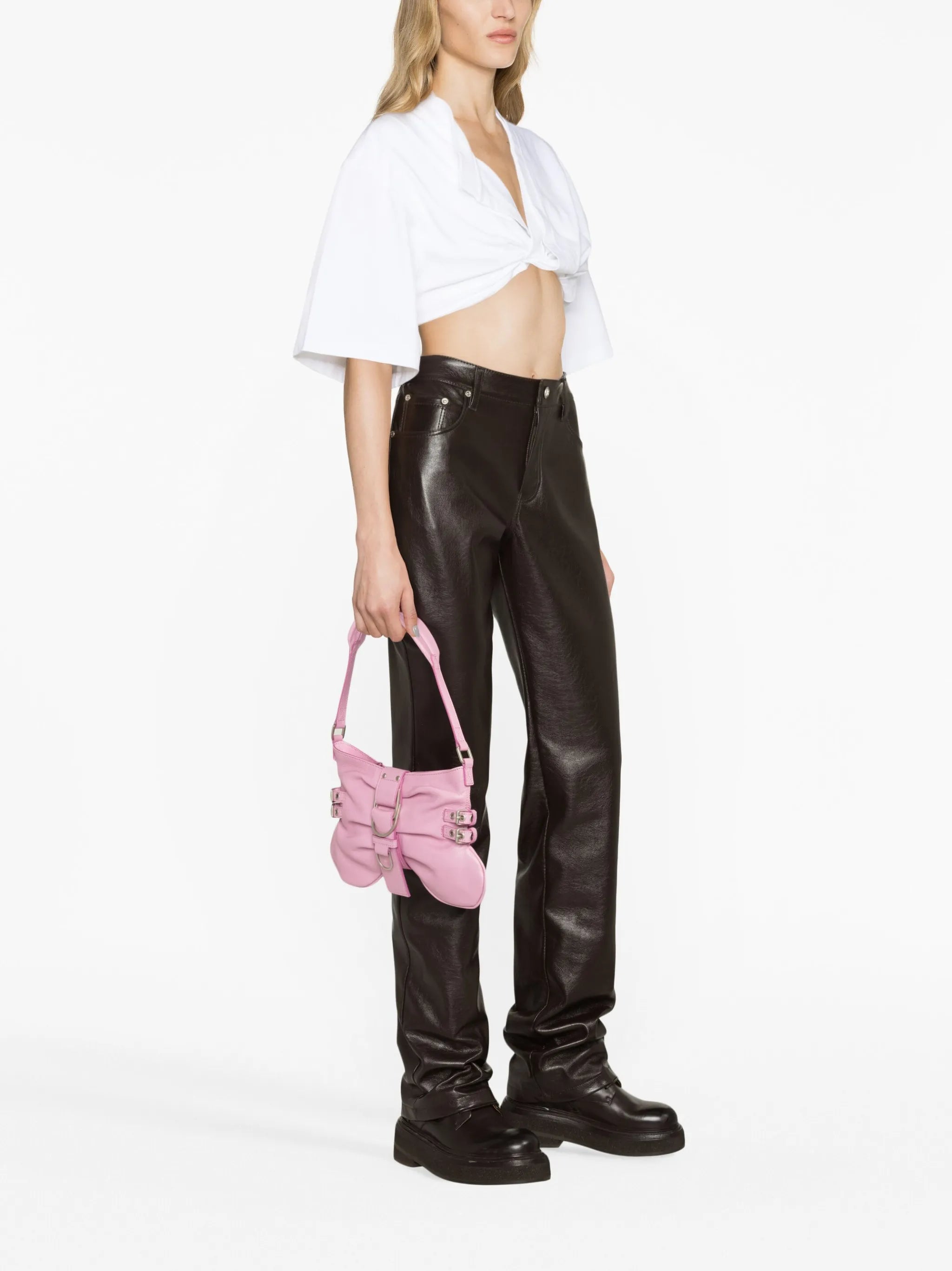 large Butterfly shoulder bag