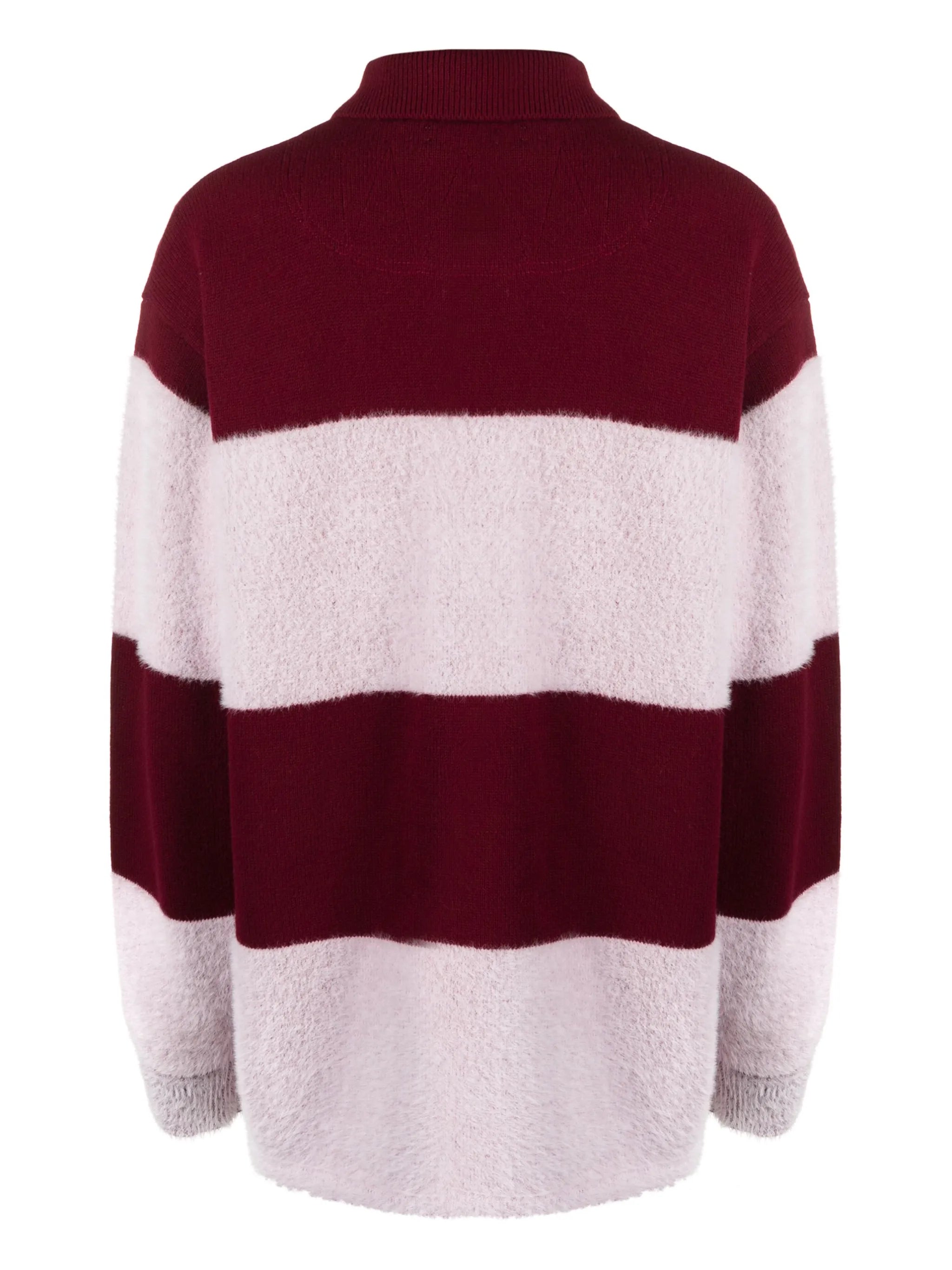 Jarvis striped jumper