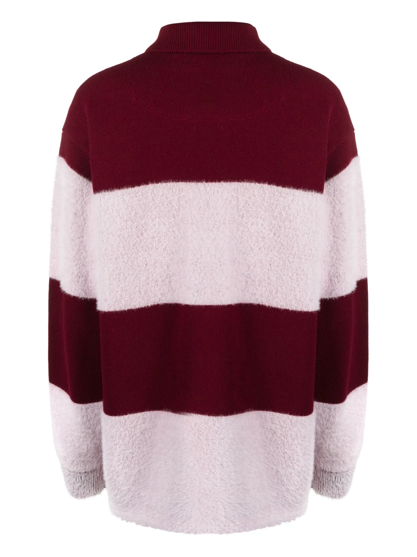 Jarvis striped jumper