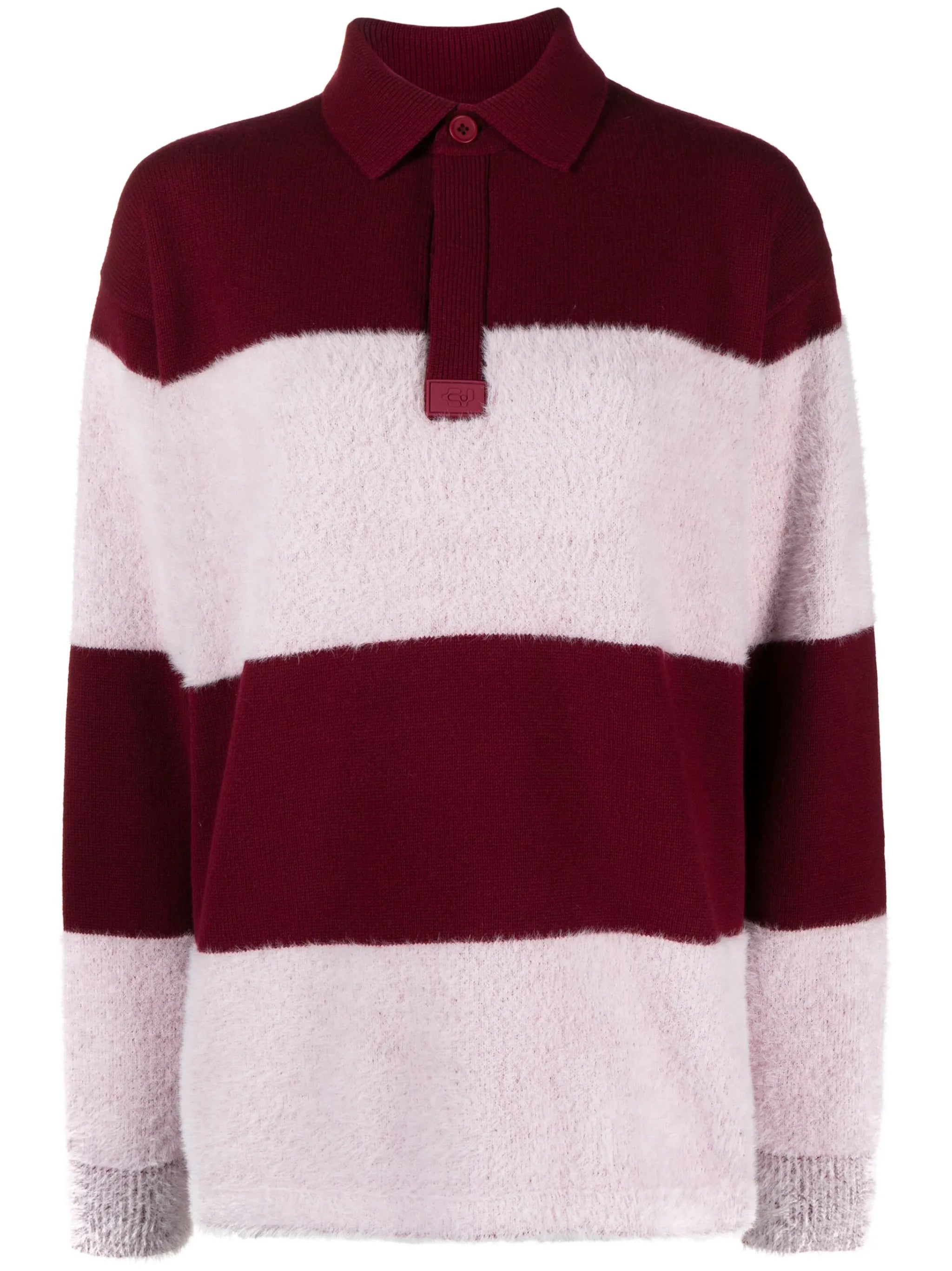 Jarvis striped jumper