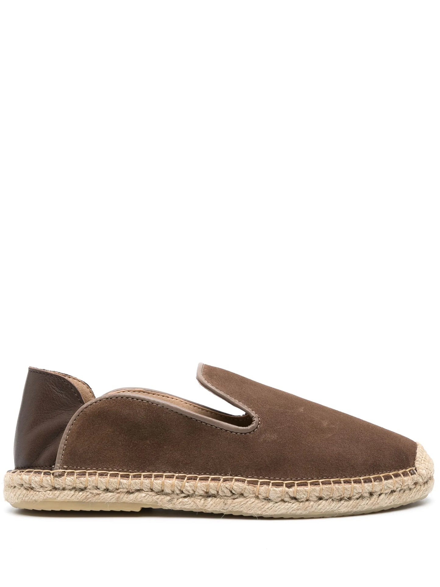 Veluso round-toe espadrilles