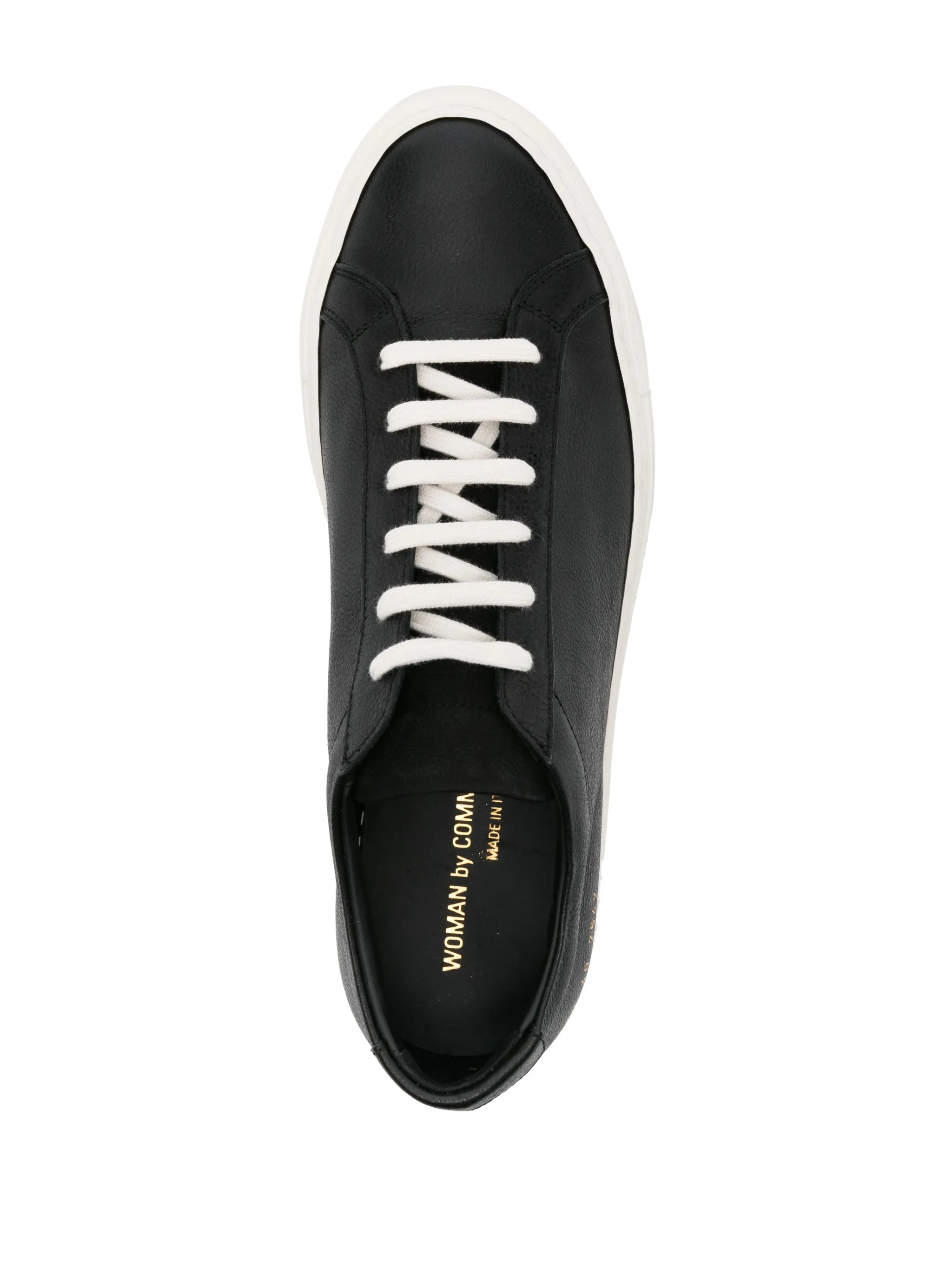Achilles lace-up sneakers