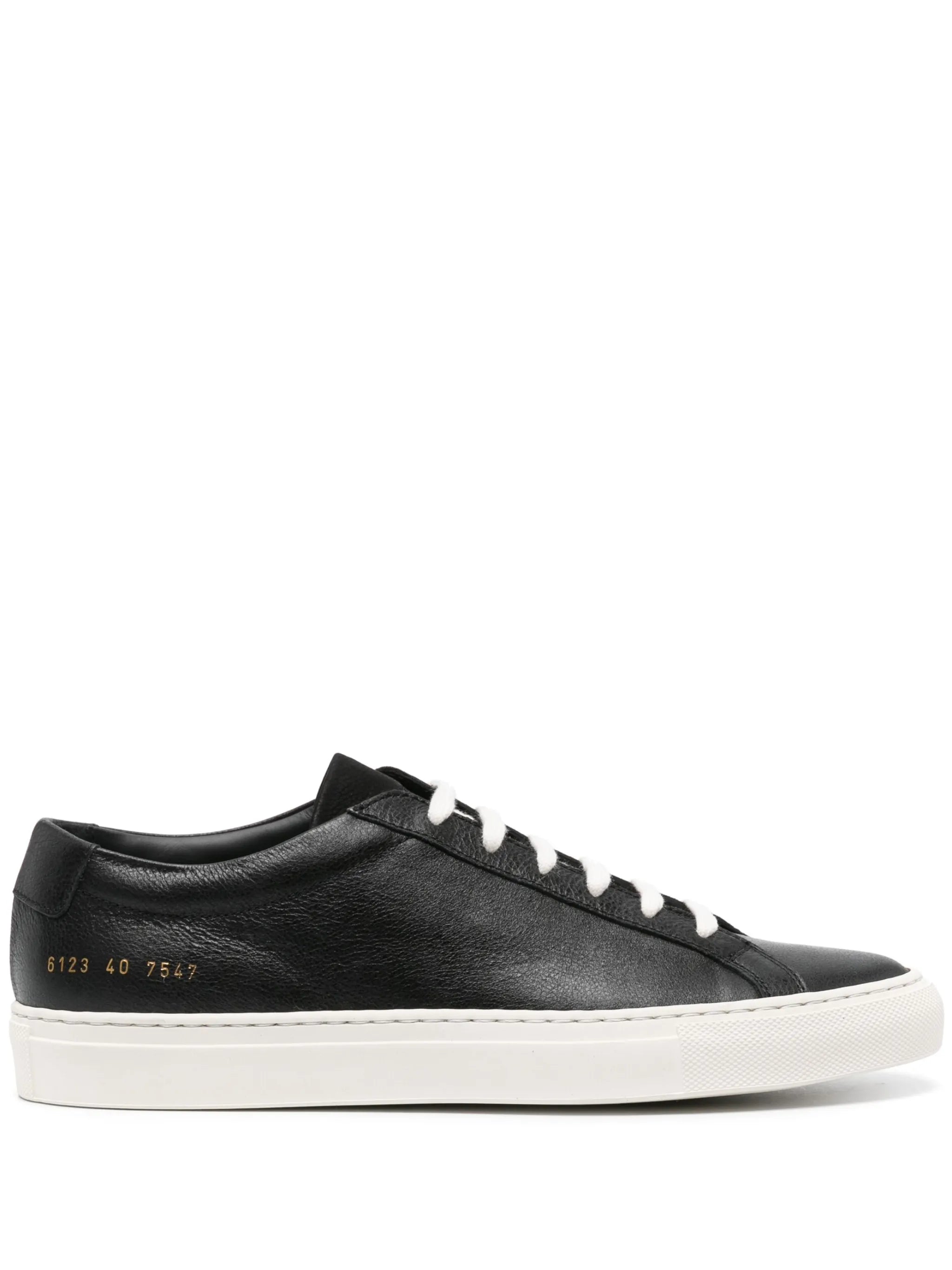 Achilles lace-up sneakers