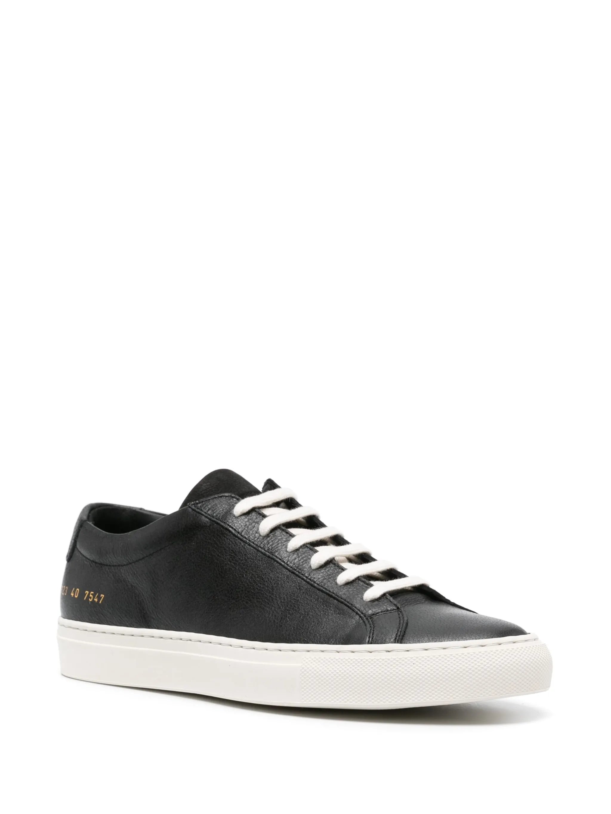 Achilles lace-up sneakers