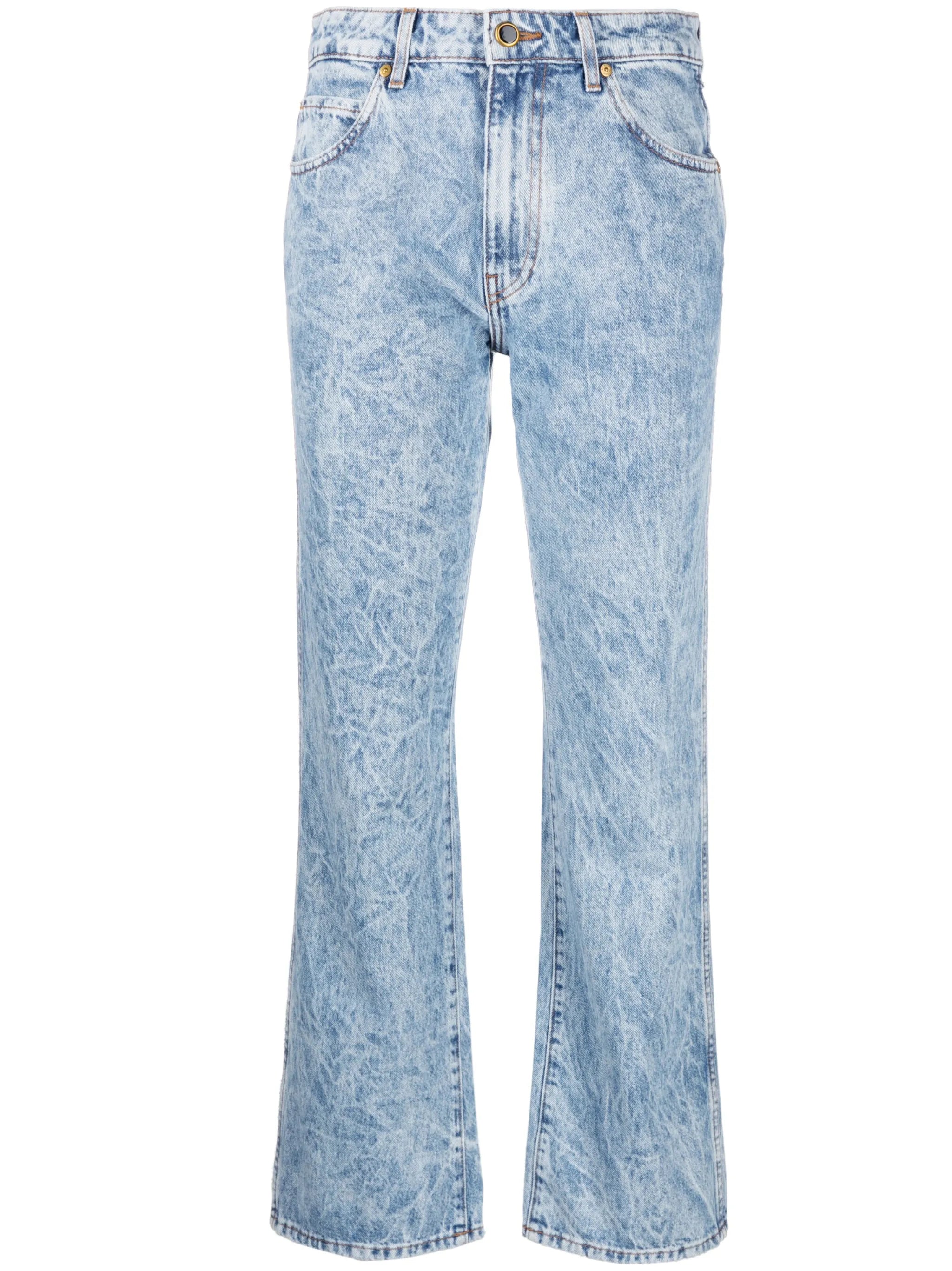 Vivan bootcut-leg jeans