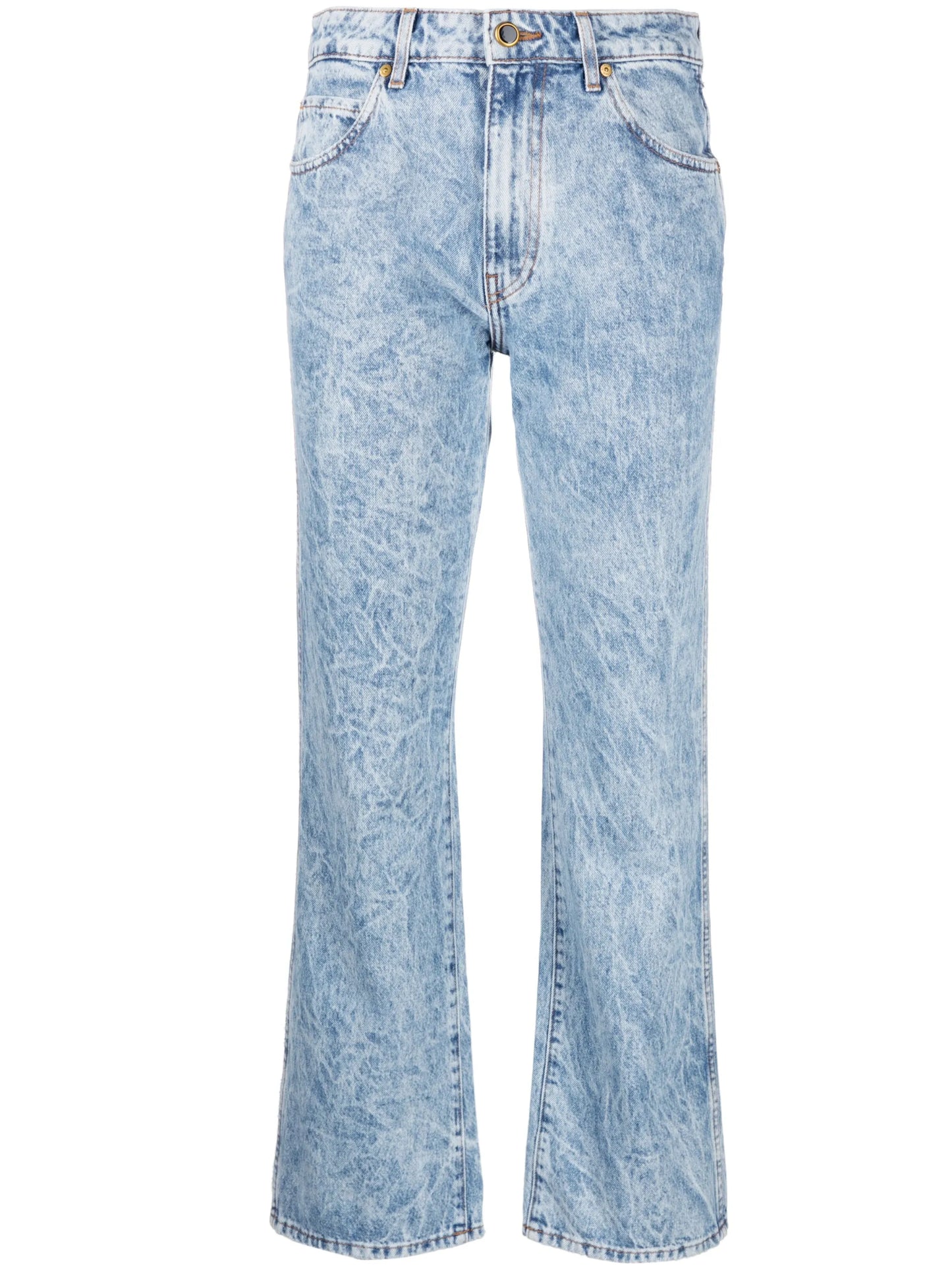 Vivan bootcut-leg jeans