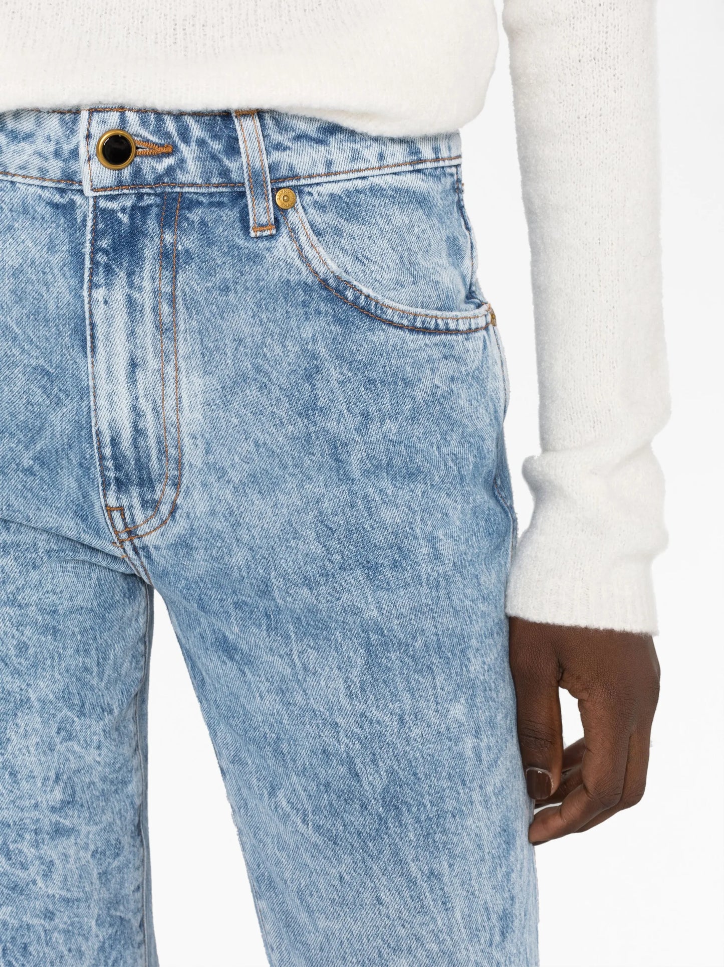 Vivan bootcut-leg jeans