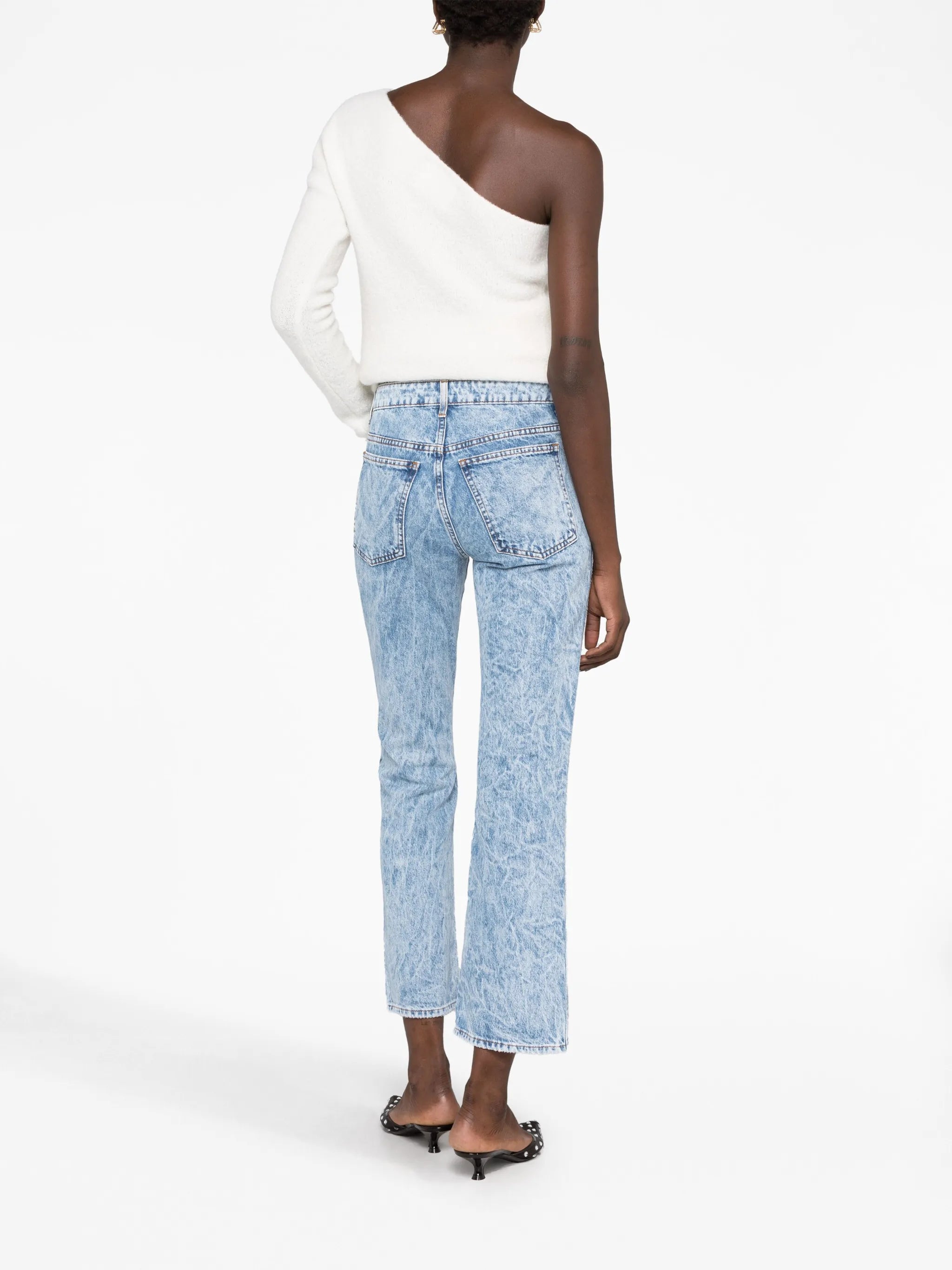 Vivan bootcut-leg jeans