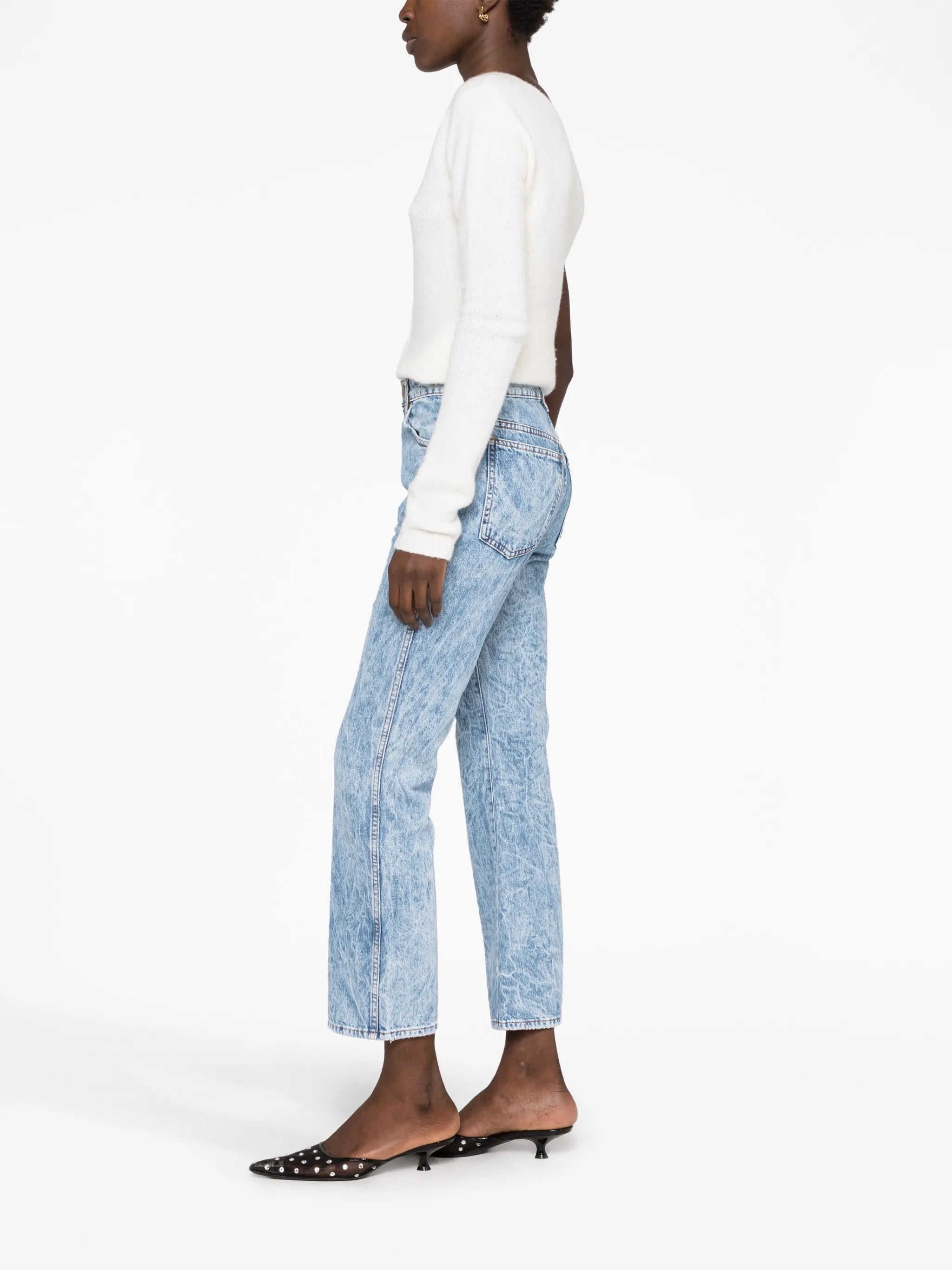 Vivan bootcut-leg jeans