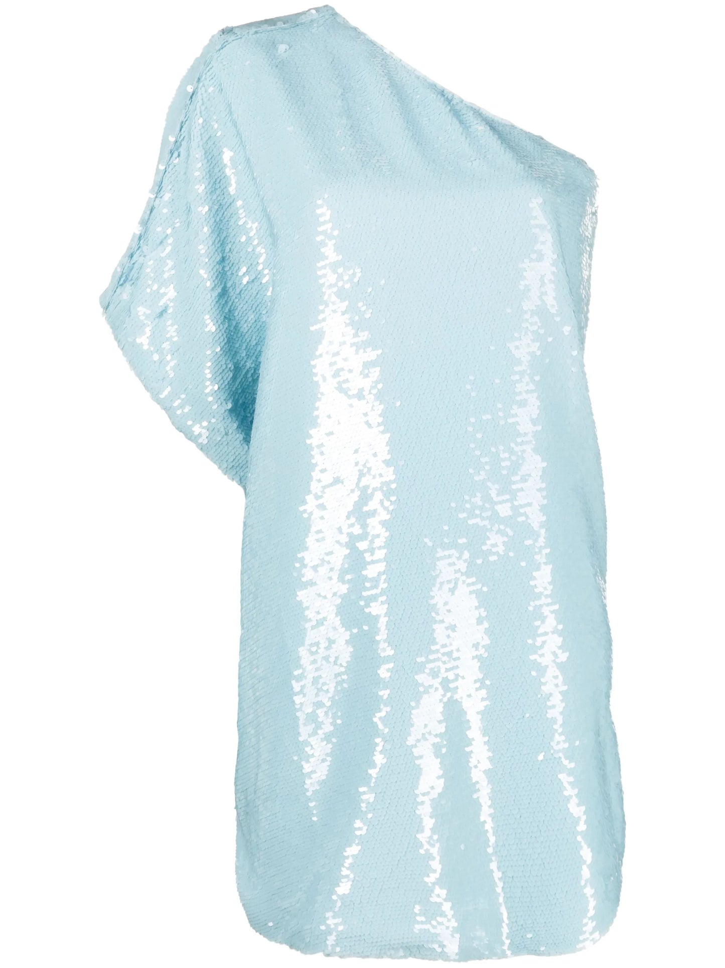 Riley sequin-embellished minidress