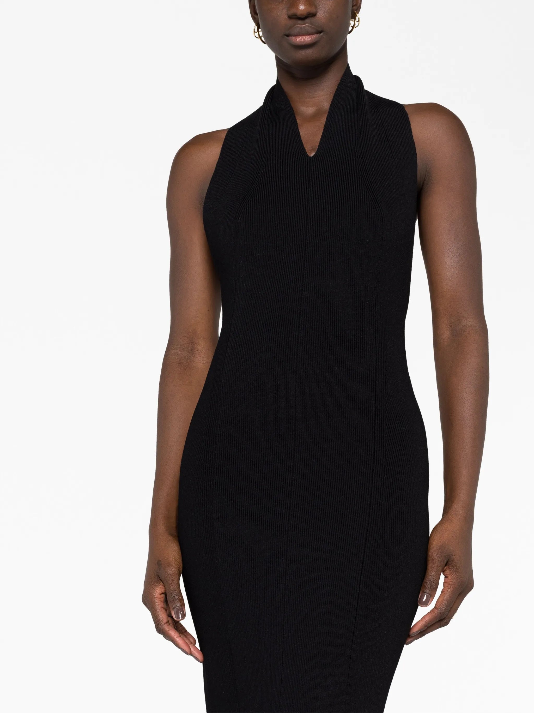 Amalfi maxi dress