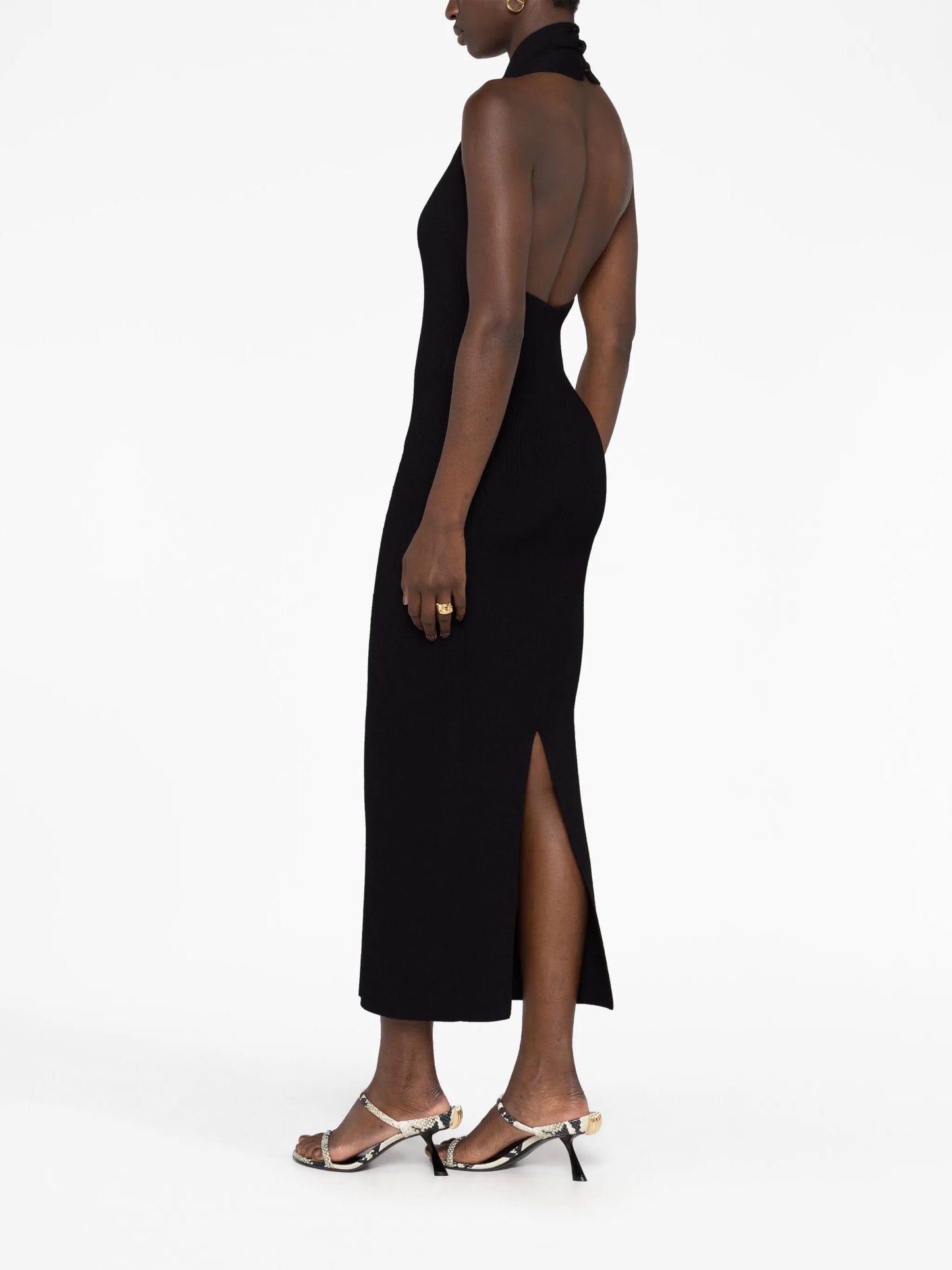Amalfi maxi dress