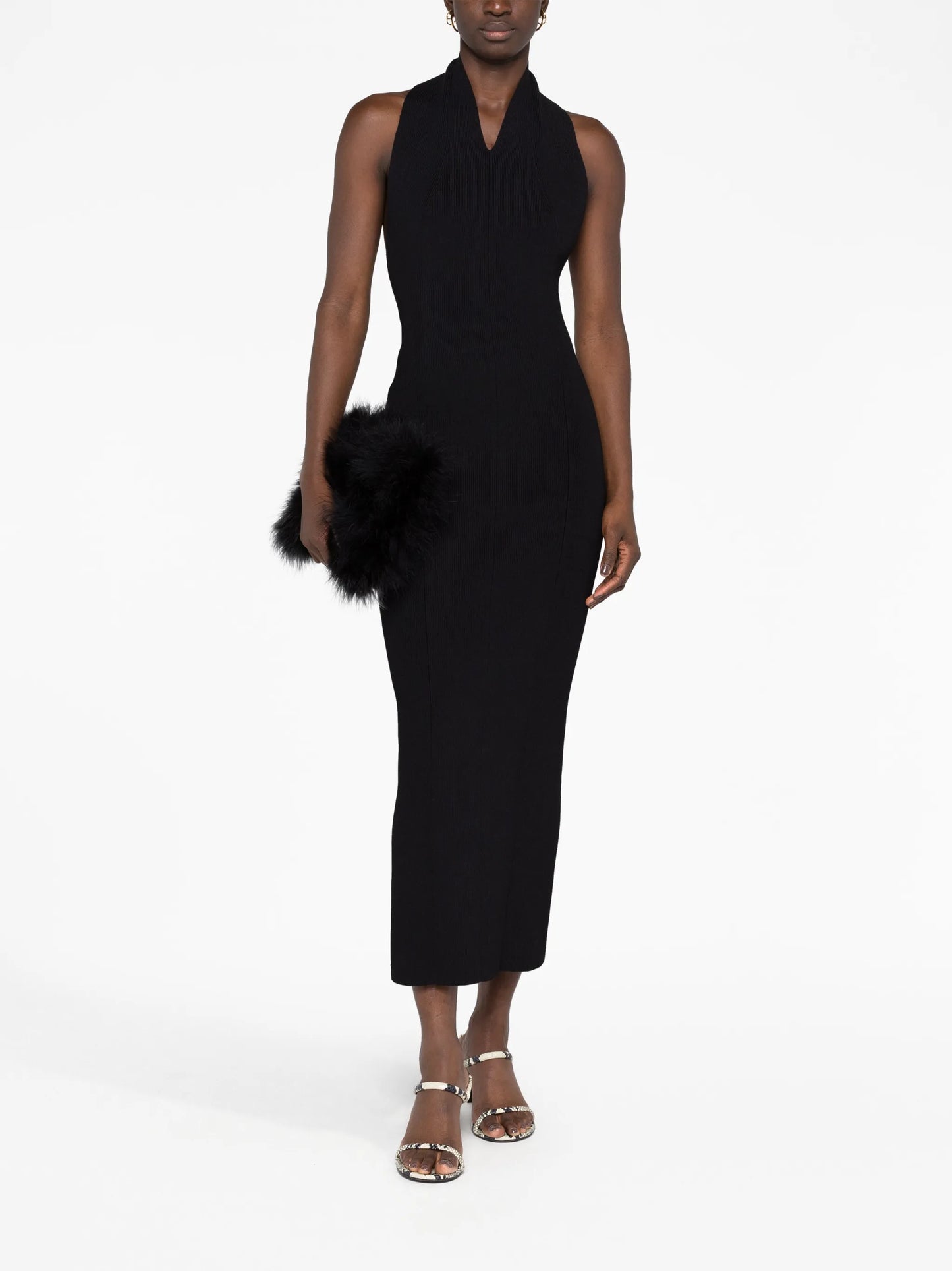 Amalfi maxi dress