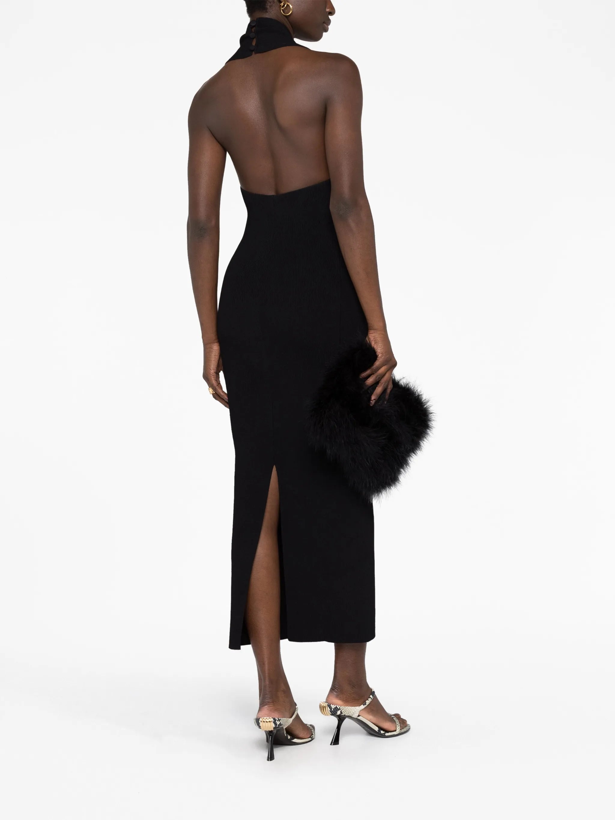 Amalfi maxi dress