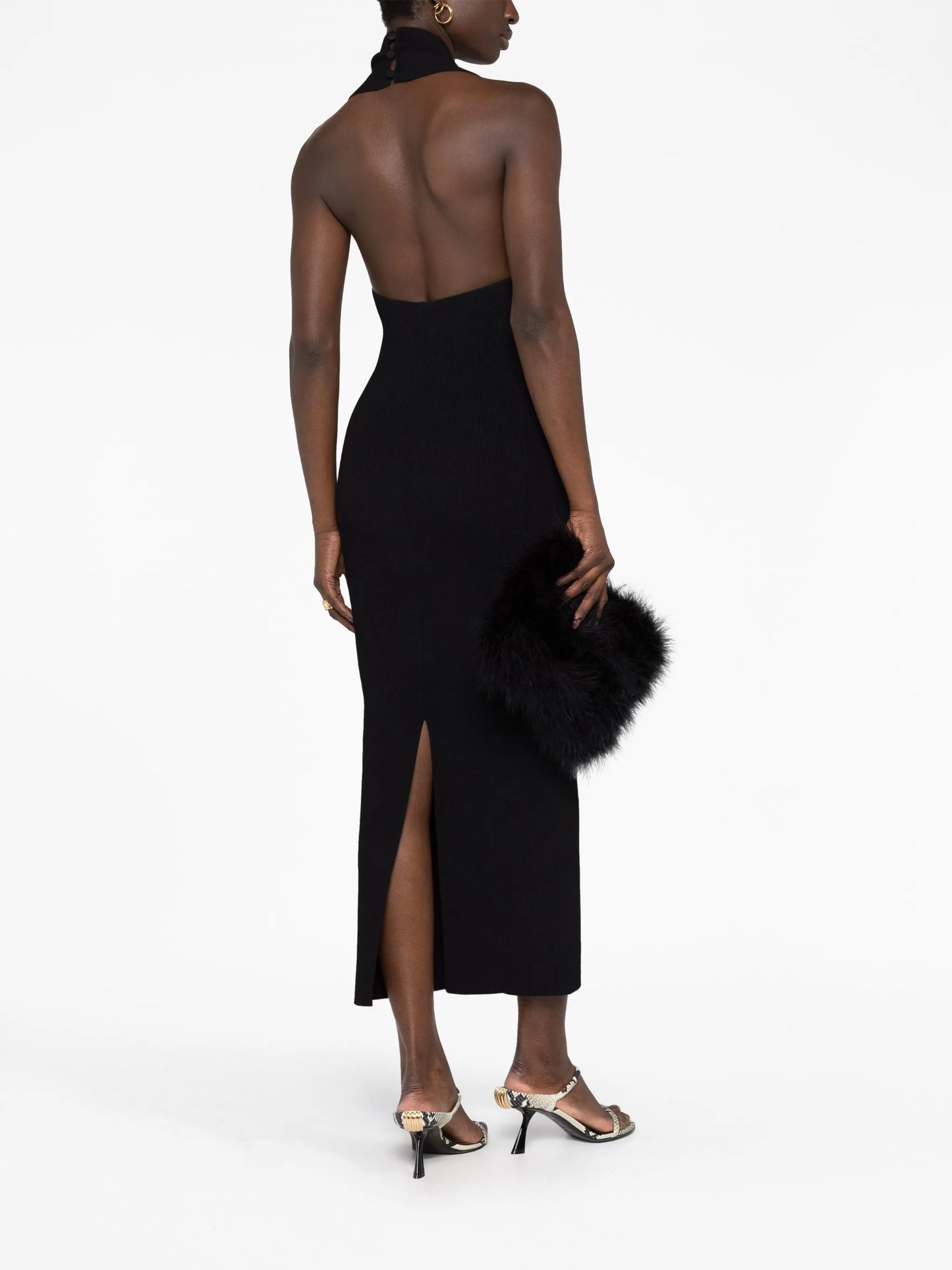 Amalfi maxi dress