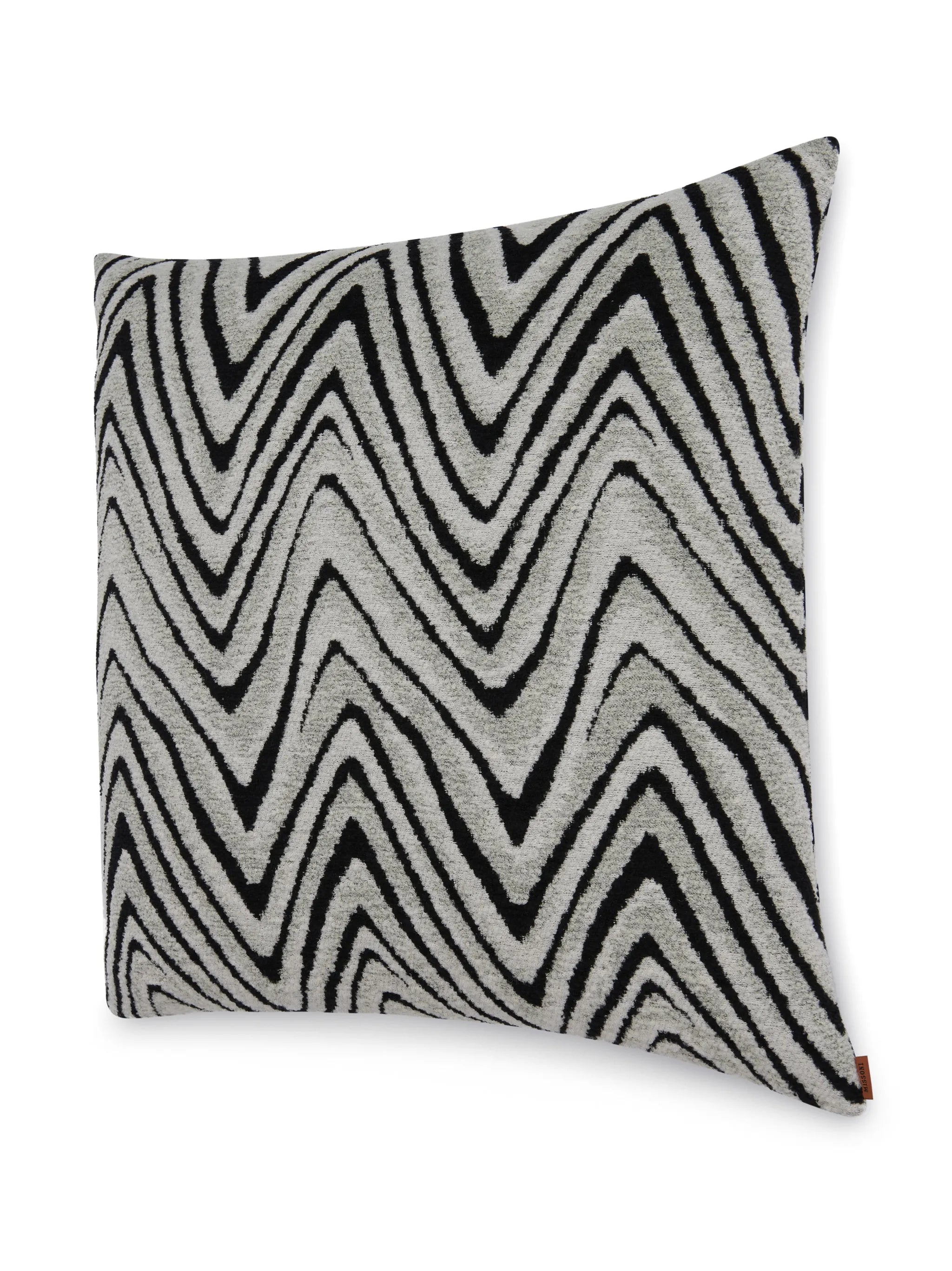 Savana zigzag cushion