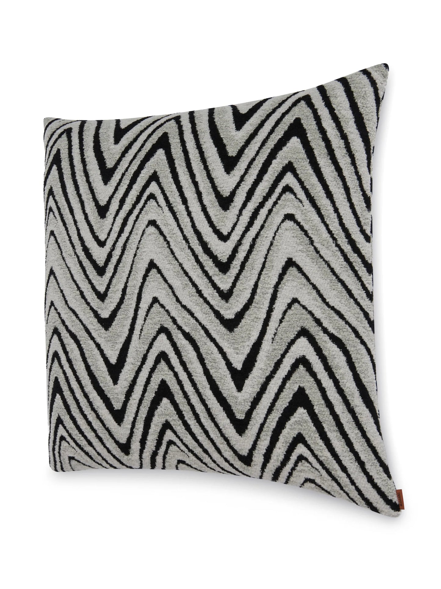 Savana zigzag cushion