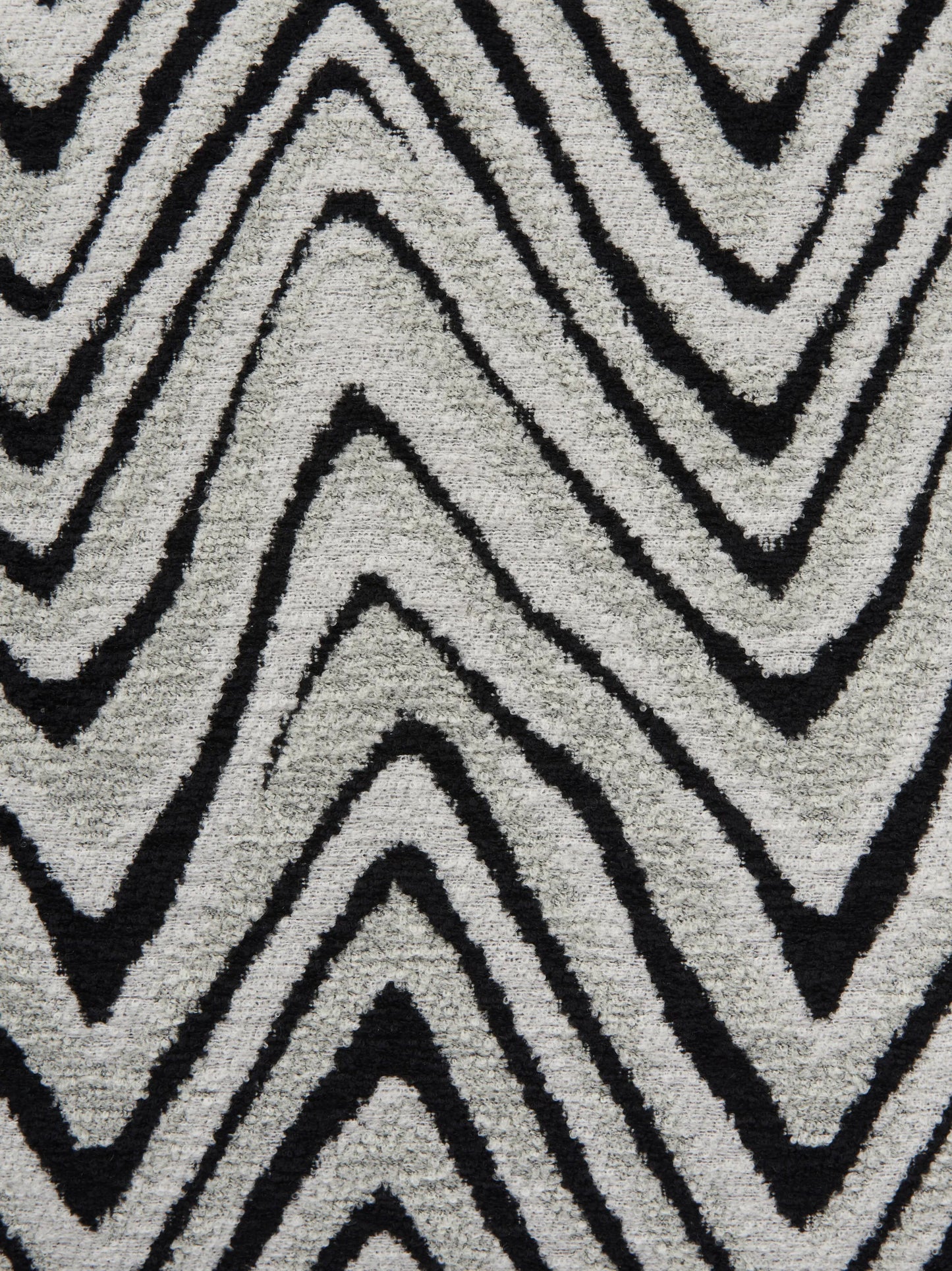 Savana zigzag cushion